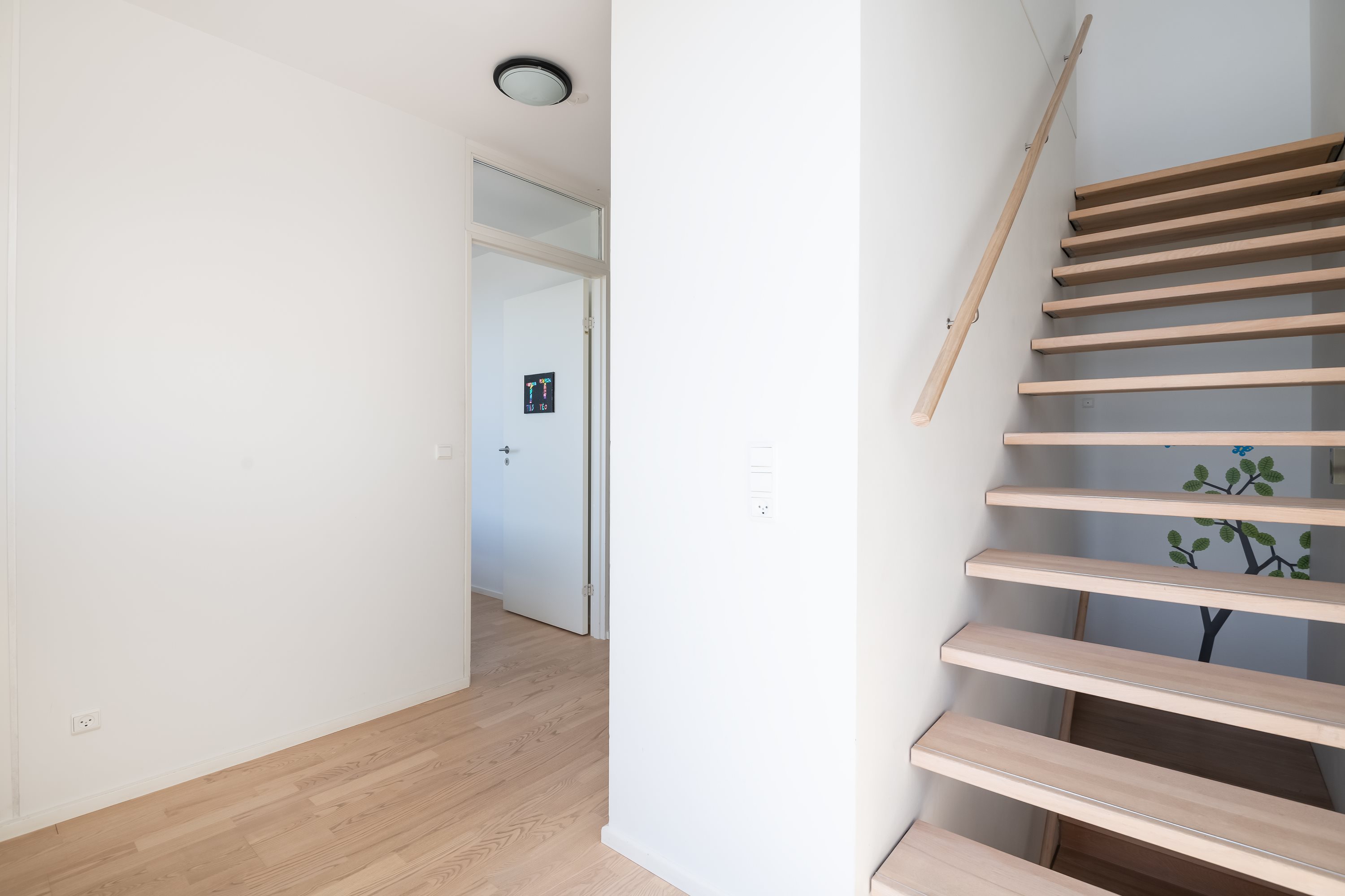 Fremhævet gang billede i fuldskærmstilstand. Billede af Strandklit 138, 9990 Skagen