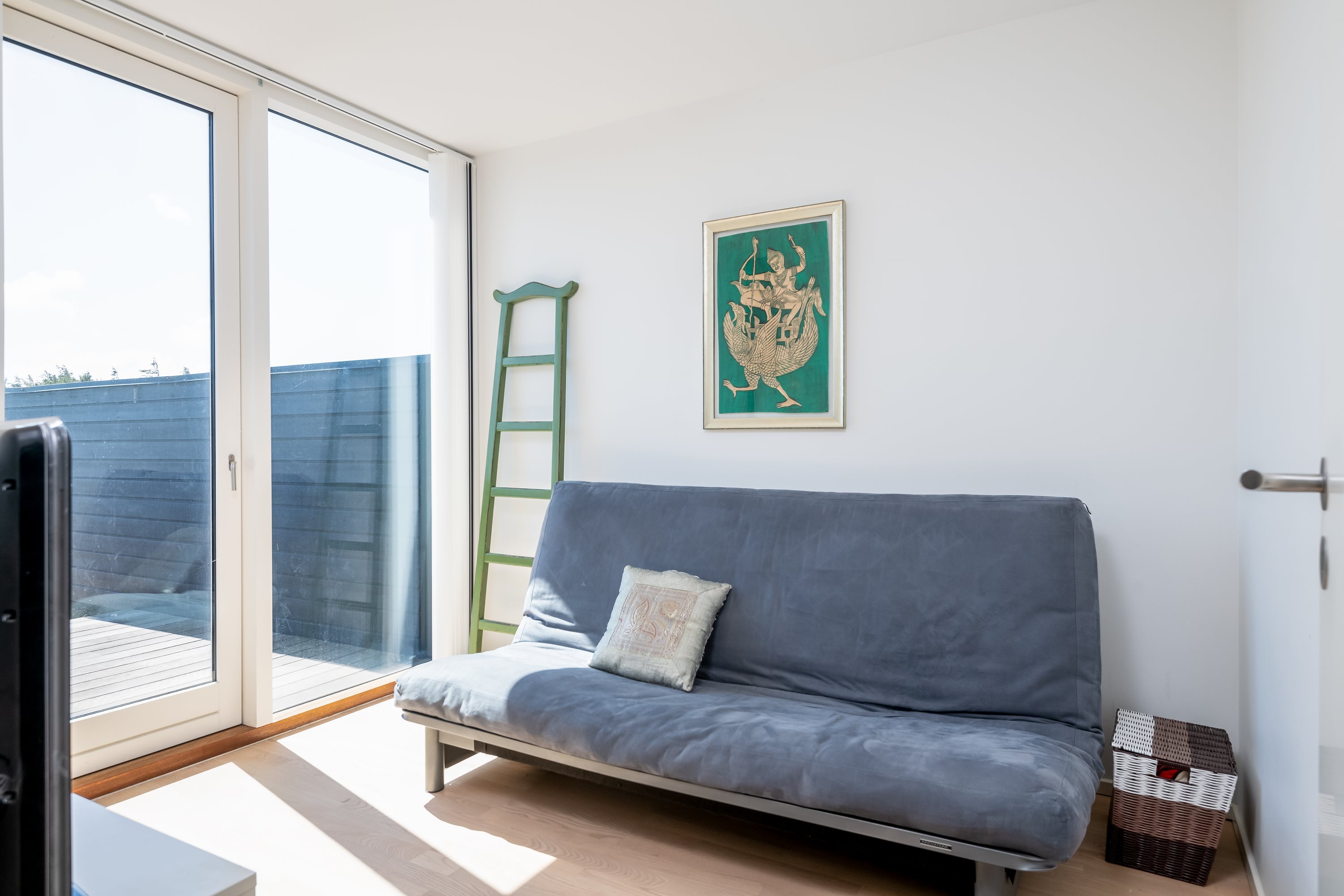 Fremhævet værelse billede i fuldskærmstilstand. Billede af Strandklit 138, 9990 Skagen