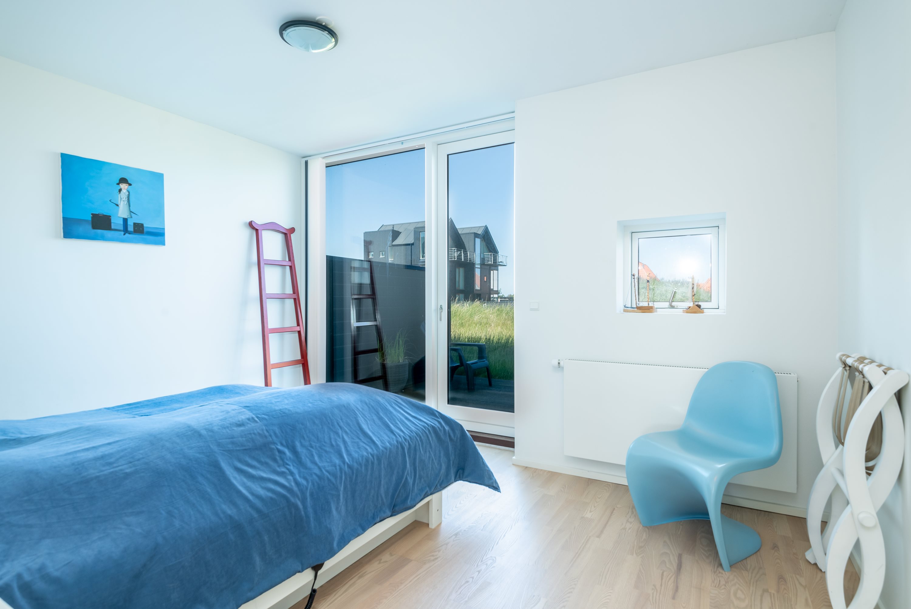 Fremhævet værelse billede i fuldskærmstilstand. Billede af Strandklit 138, 9990 Skagen