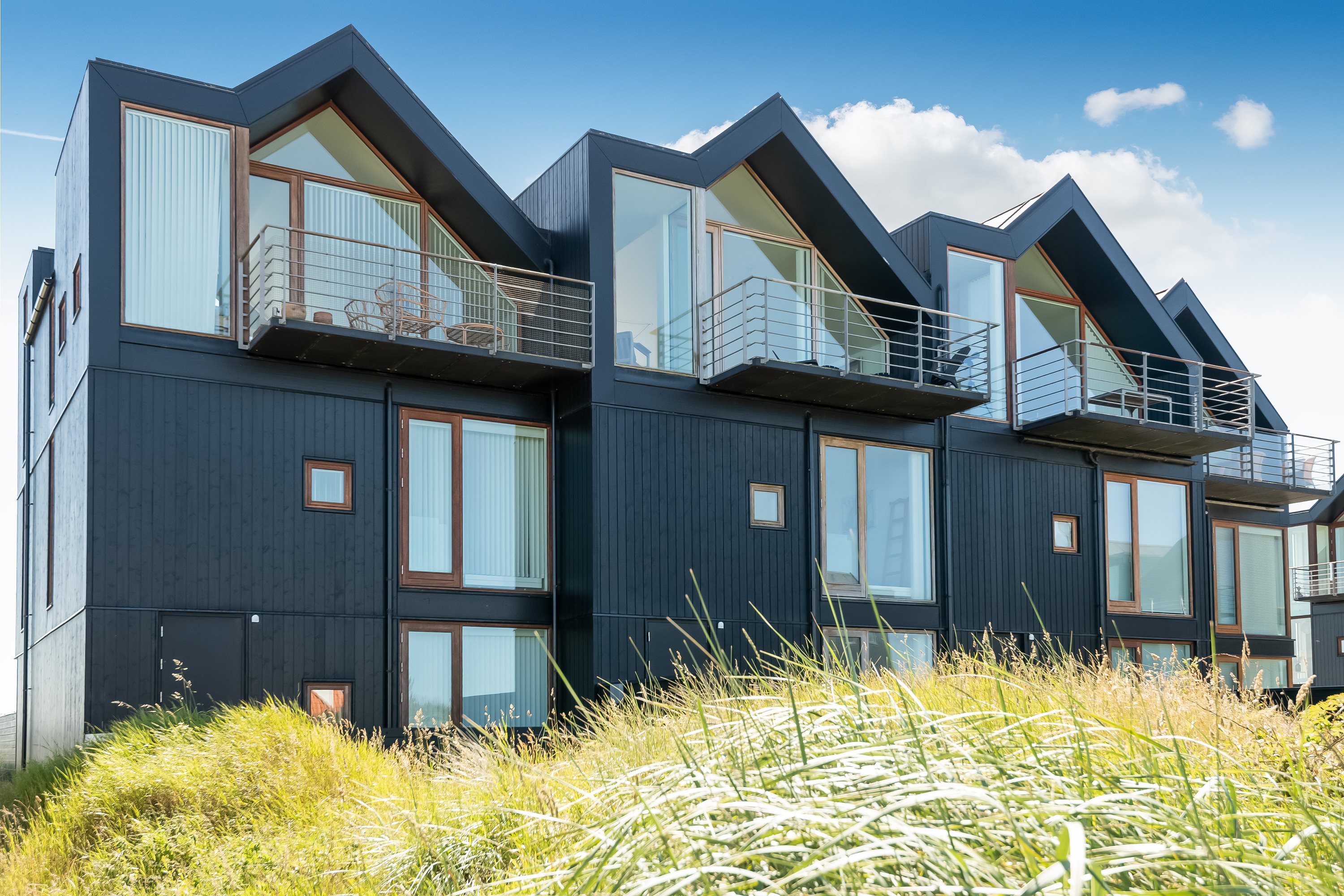 Fremhævet ejendommen billede i fuldskærmstilstand. Billede af Strandklit 138, 9990 Skagen