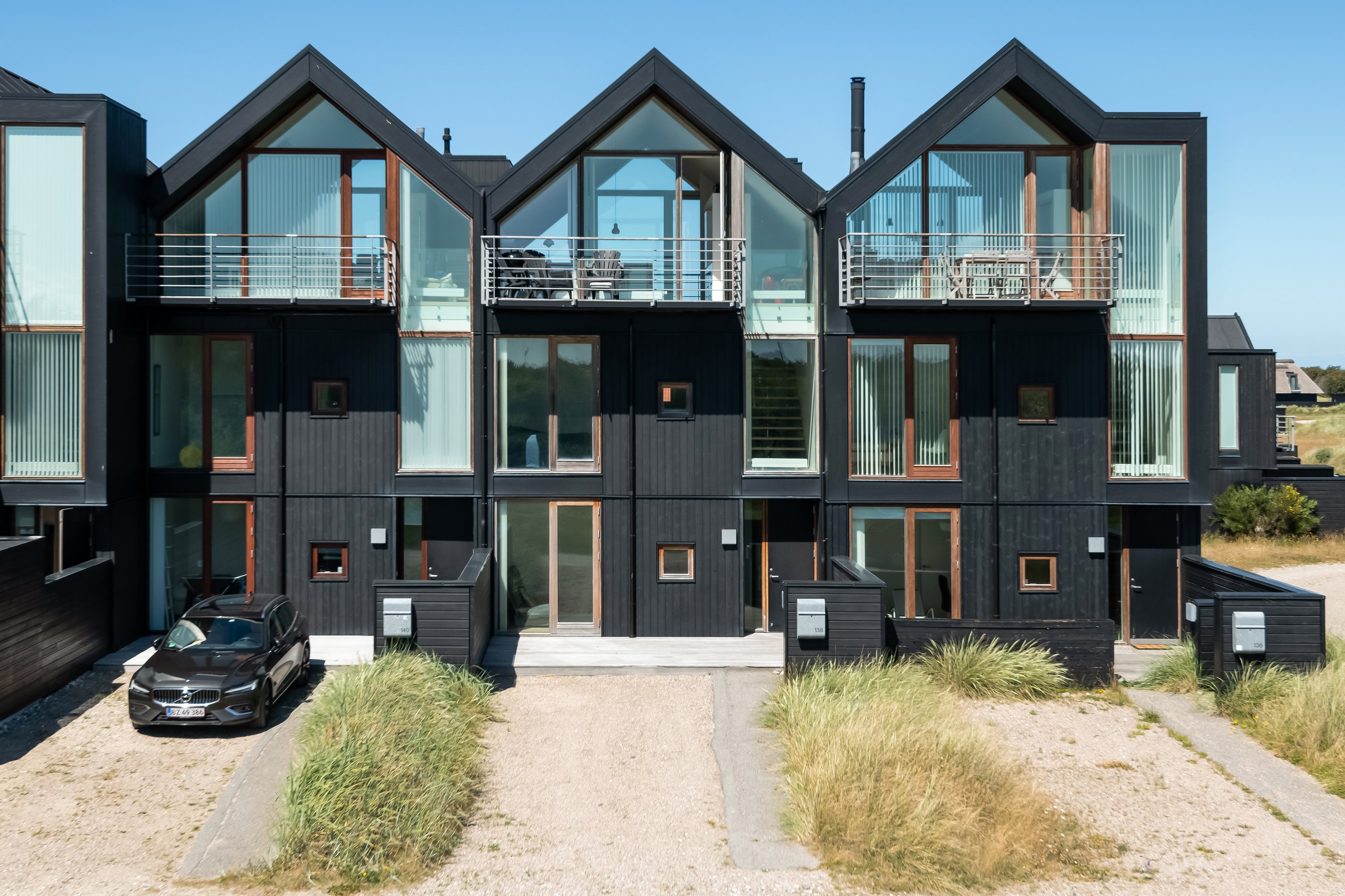 Fremhævet ejendommen billede i fuldskærmstilstand. Billede af Strandklit 138, 9990 Skagen