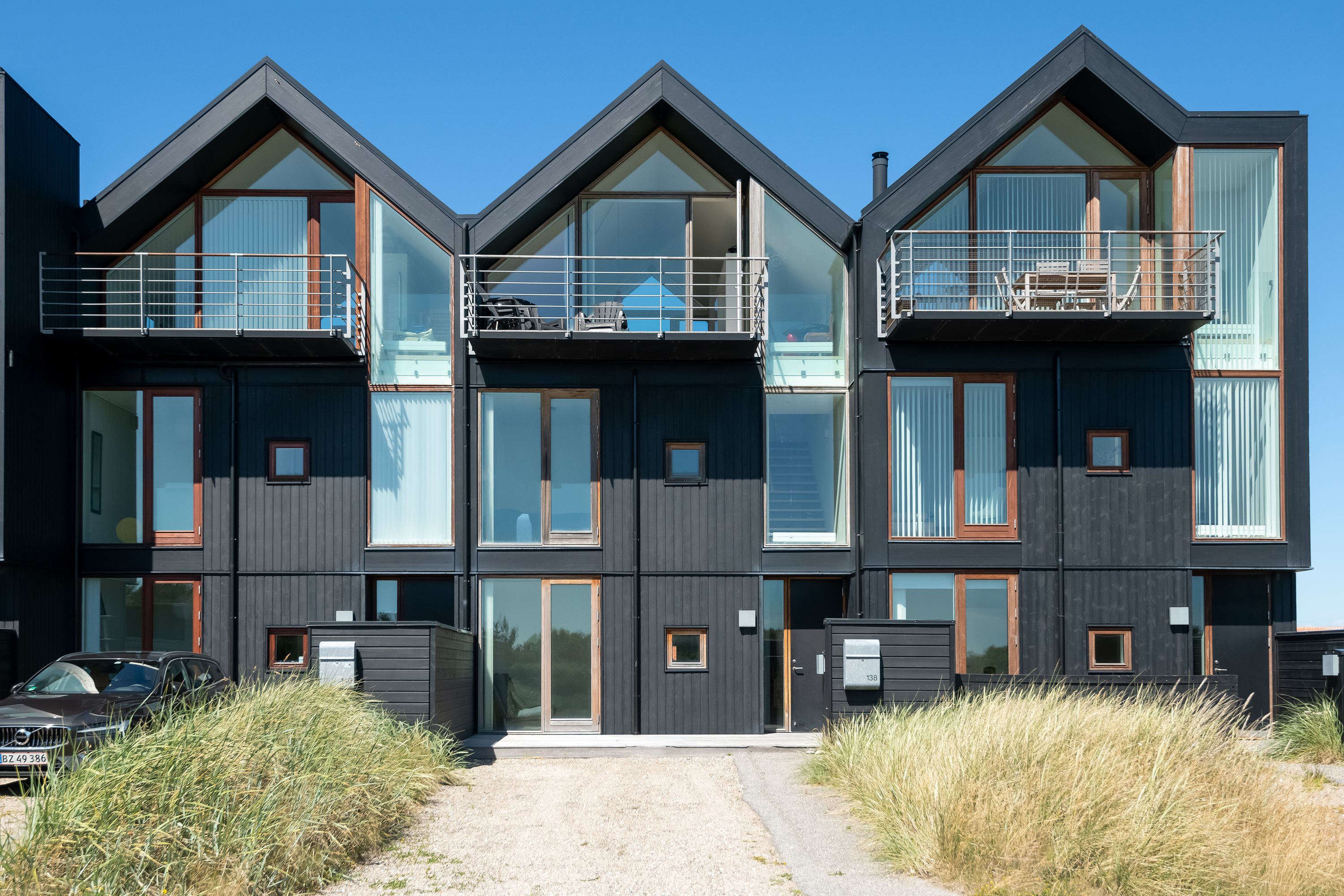 Fremhævet ejendommen billede i fuldskærmstilstand. Billede af Strandklit 138, 9990 Skagen