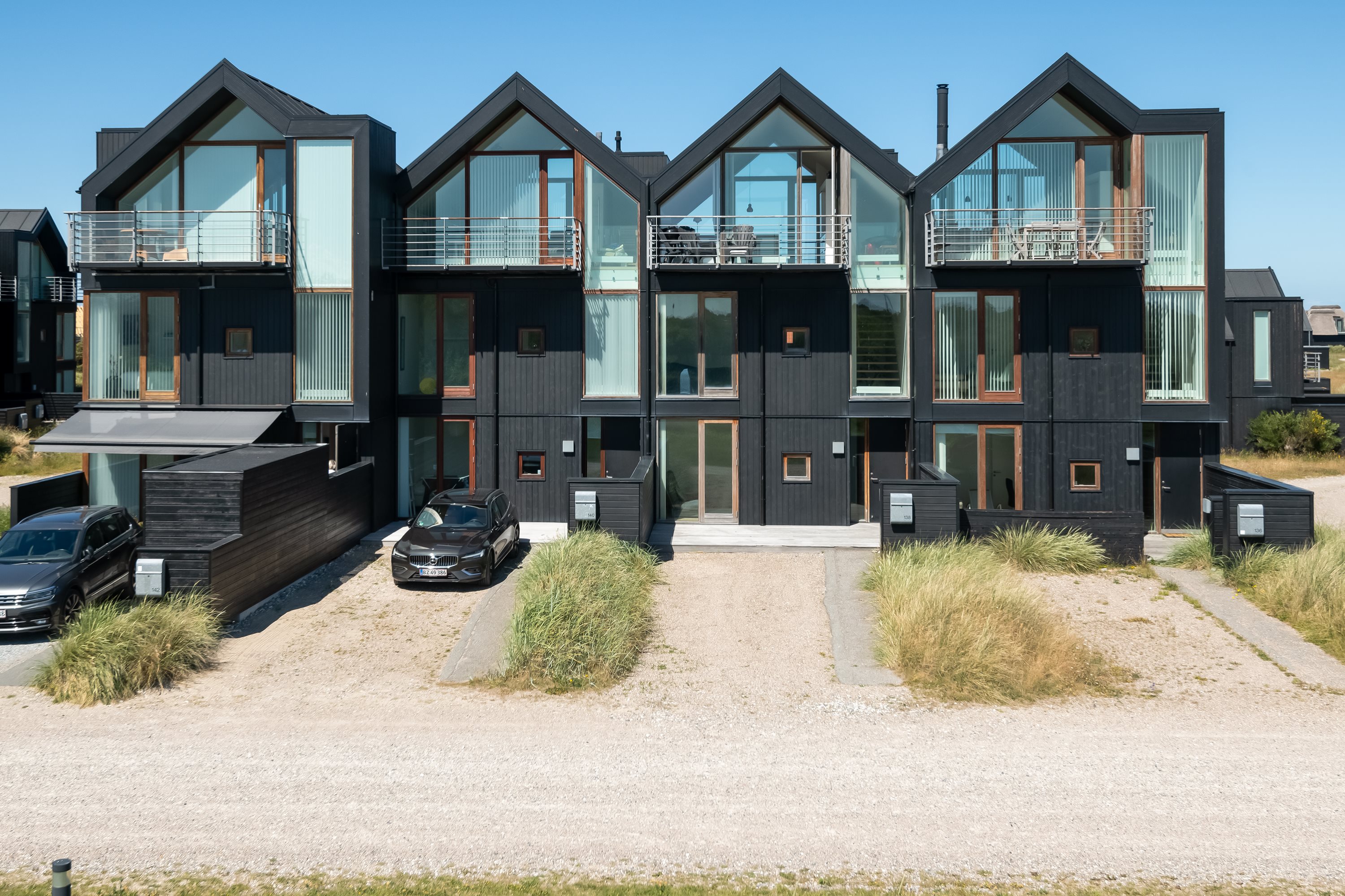 Fremhævet ejendommen billede i fuldskærmstilstand. Billede af Strandklit 138, 9990 Skagen