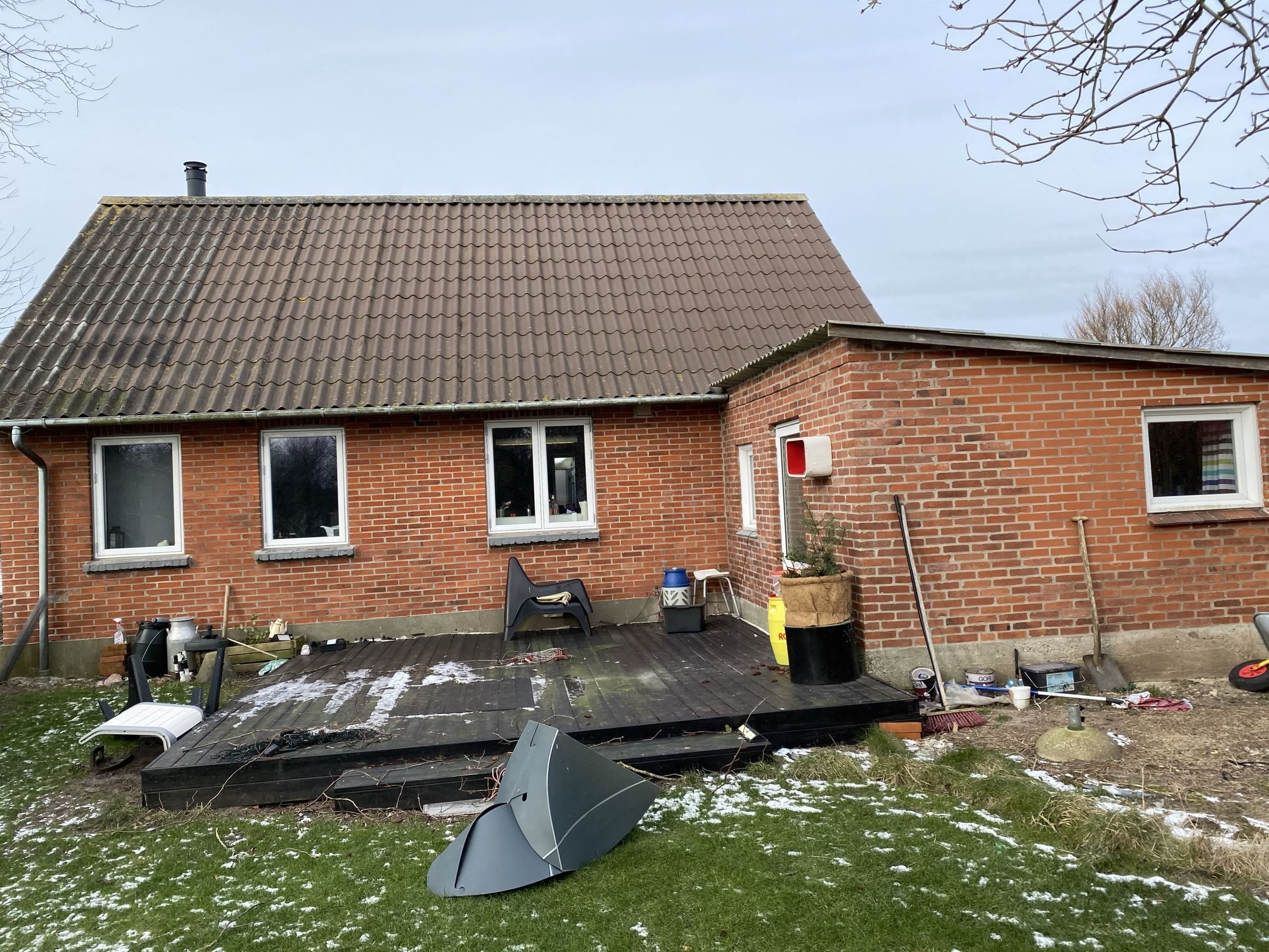 Miniaturebillede 1: . Billede af Vinkelvej 4, Hvidbjerg, 7790 Thyholm