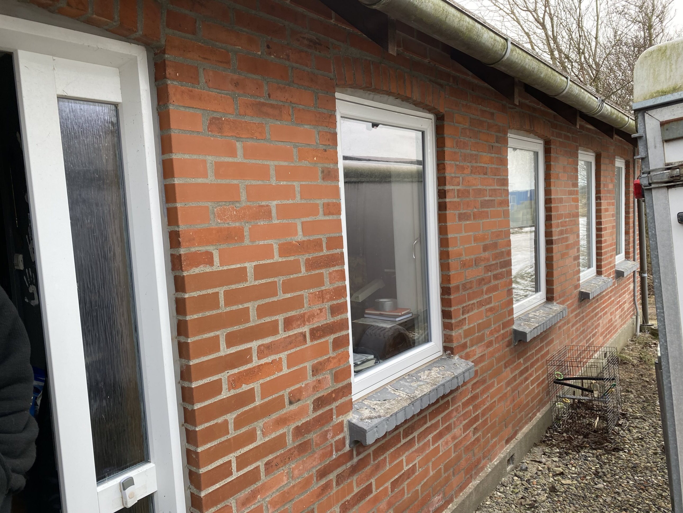 Fremhævet  billede i fuldskærmstilstand. Billede af Vinkelvej 4, Hvidbjerg, 7790 Thyholm