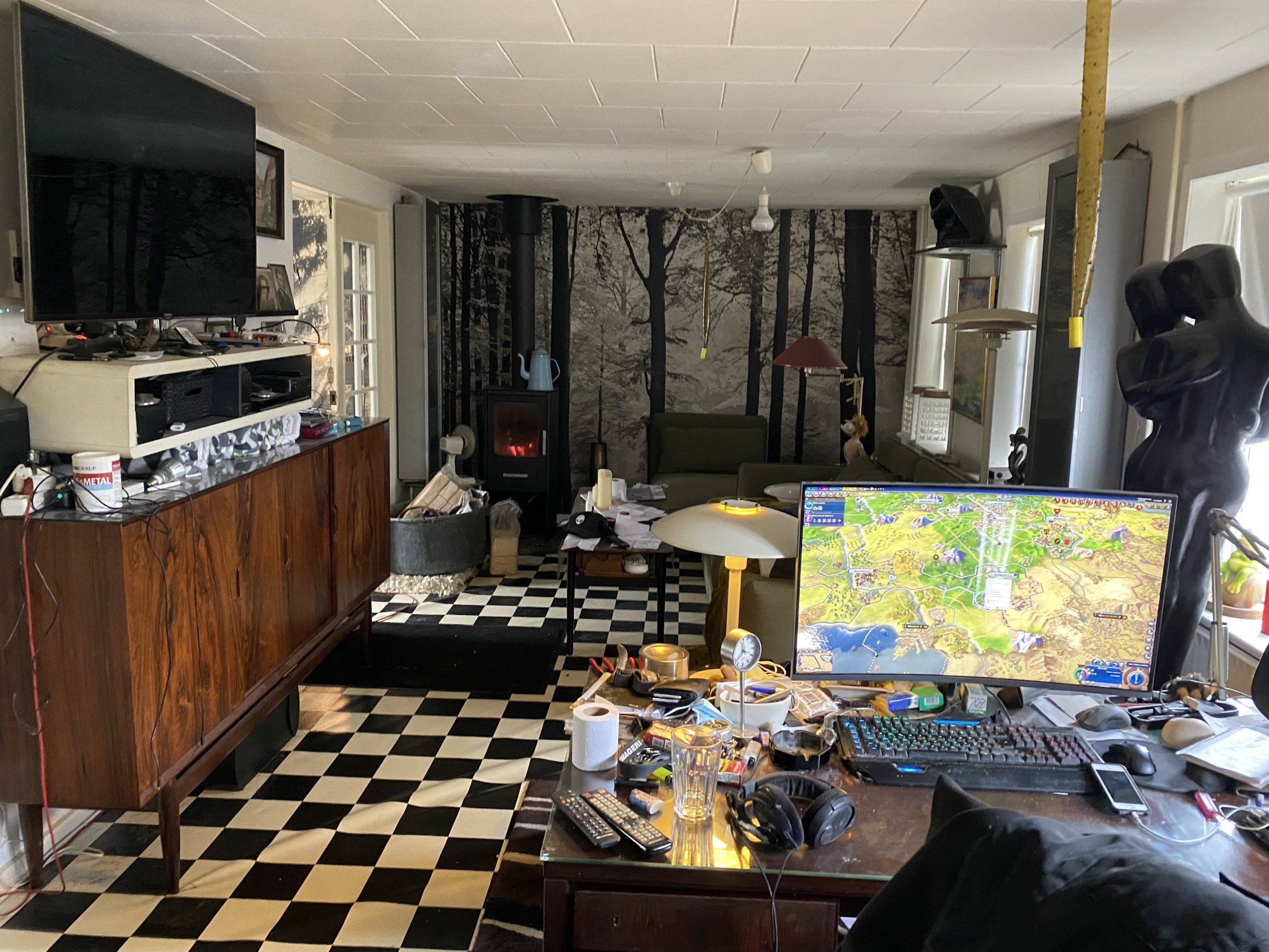 Fremhævet  billede i fuldskærmstilstand. Billede af Vinkelvej 4, Hvidbjerg, 7790 Thyholm