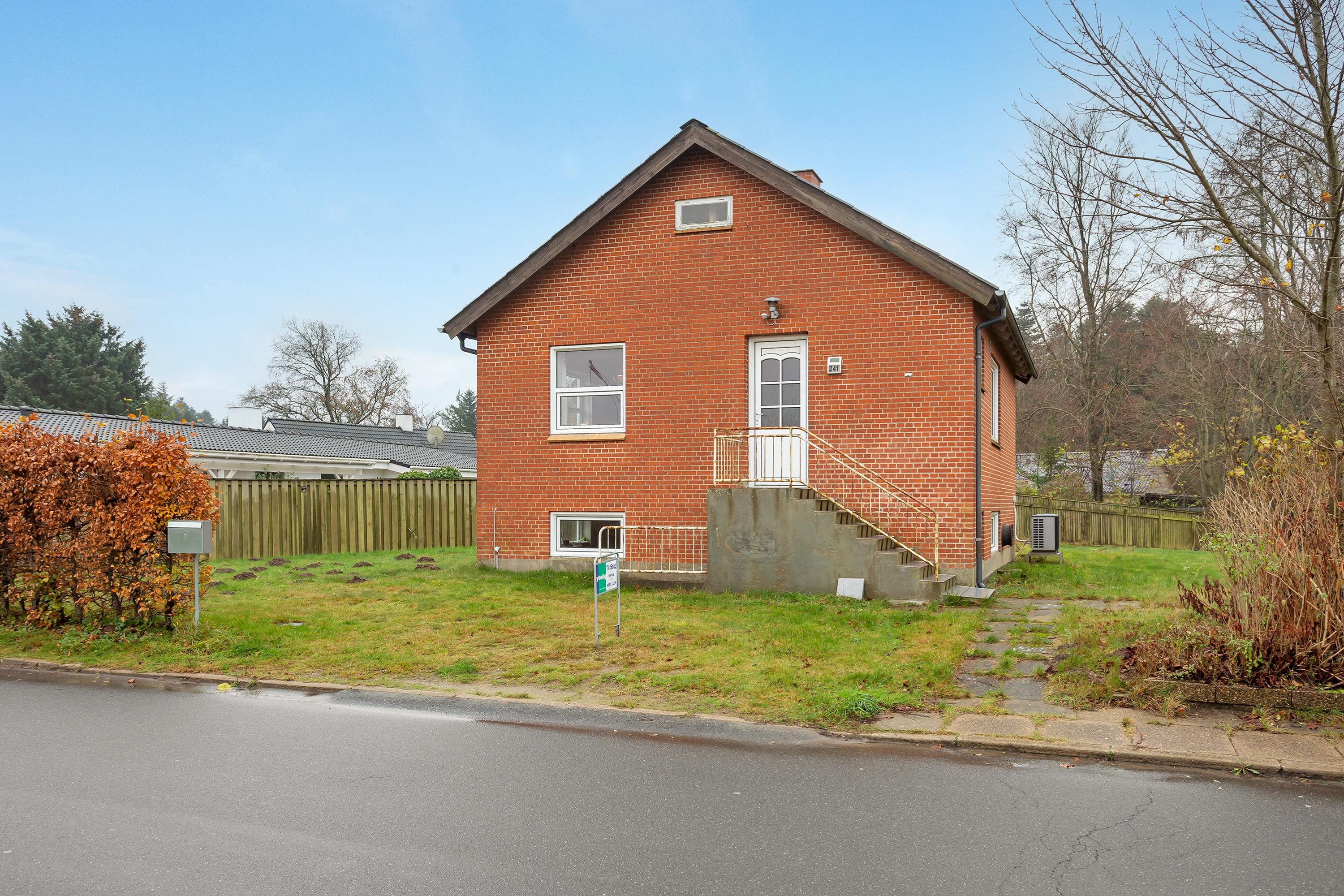 Miniaturebillede 1: ejendommen. Billede af Kirkevej 241, Tolne, 9870 Sindal