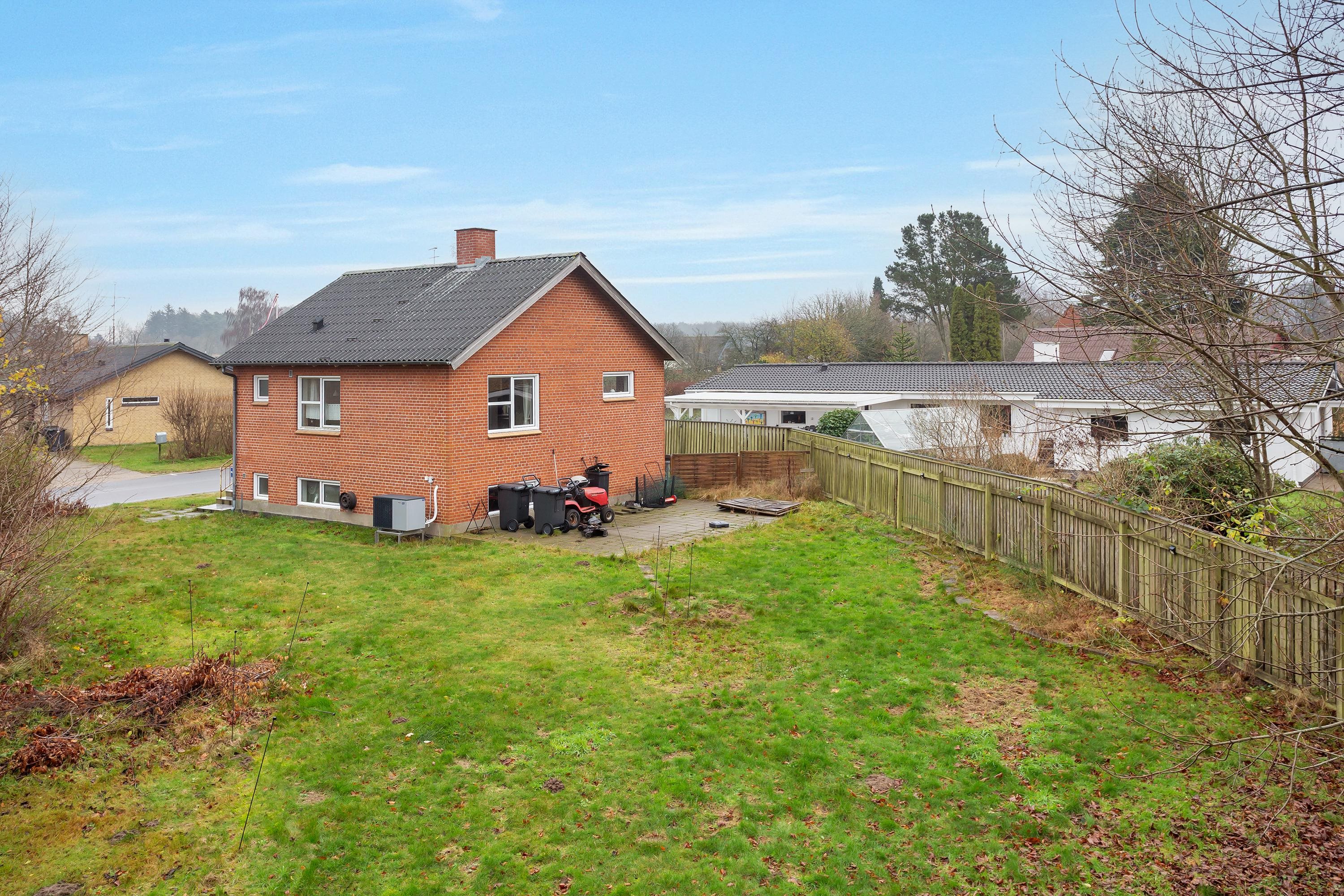 Miniaturebillede 2: ejendommen. Billede af Kirkevej 241, Tolne, 9870 Sindal