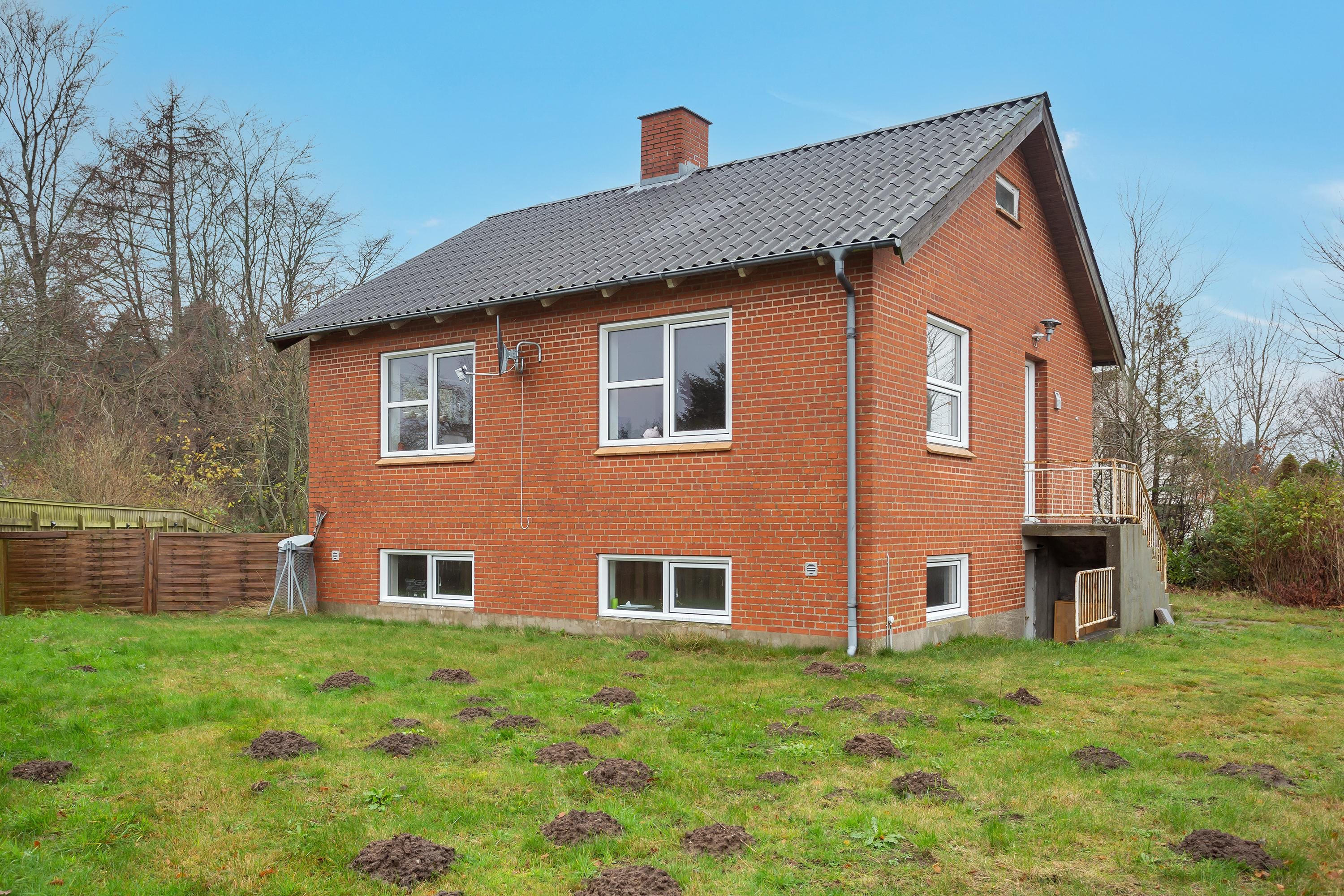 Fremhævet ejendommen billede i fuldskærmstilstand. Billede af Kirkevej 241, Tolne, 9870 Sindal