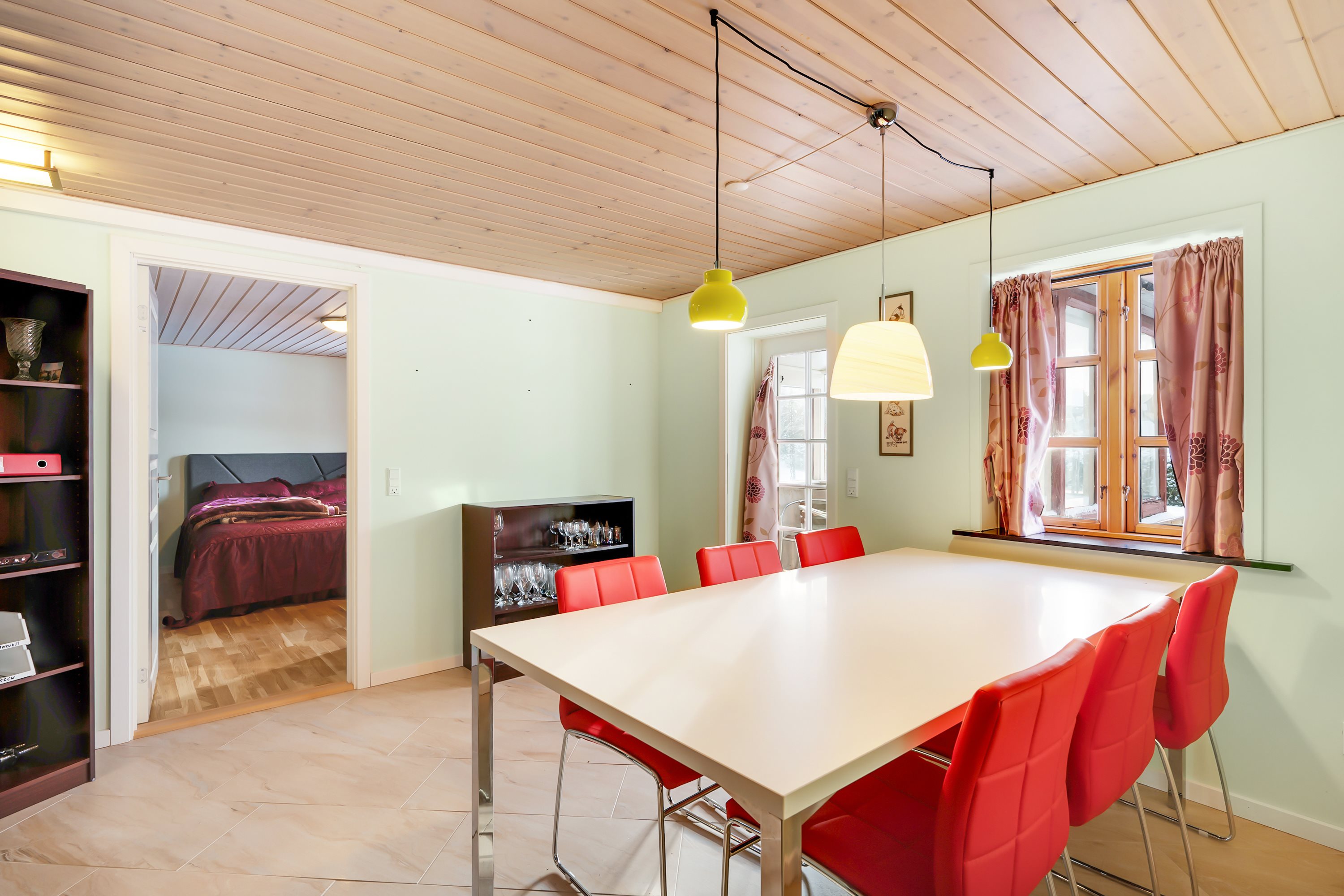 Fremhævet andet billede i fuldskærmstilstand. Billede af Rougsøvej 272, Udby, 8950 Ørsted