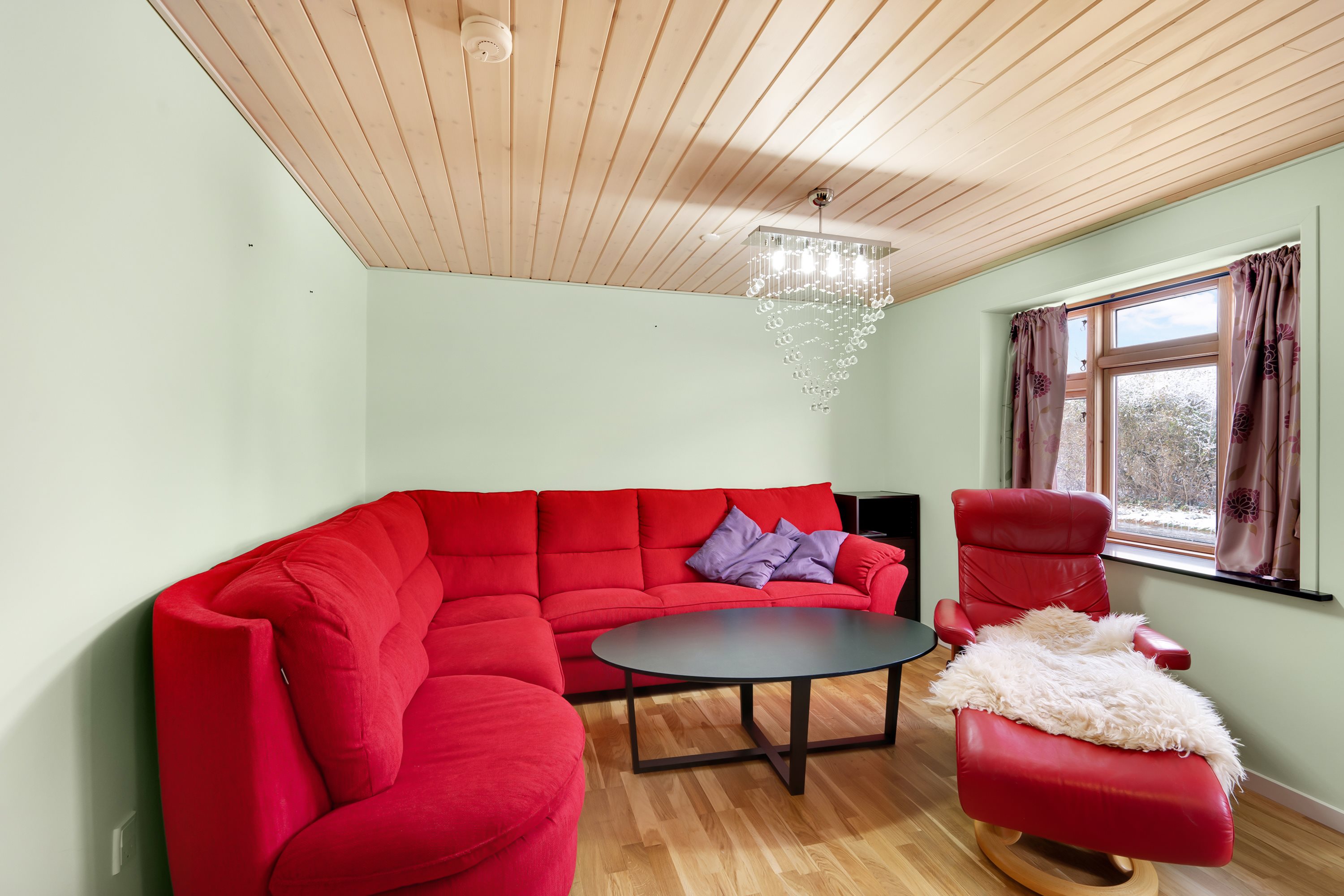 Fremhævet andet billede i fuldskærmstilstand. Billede af Rougsøvej 272, Udby, 8950 Ørsted