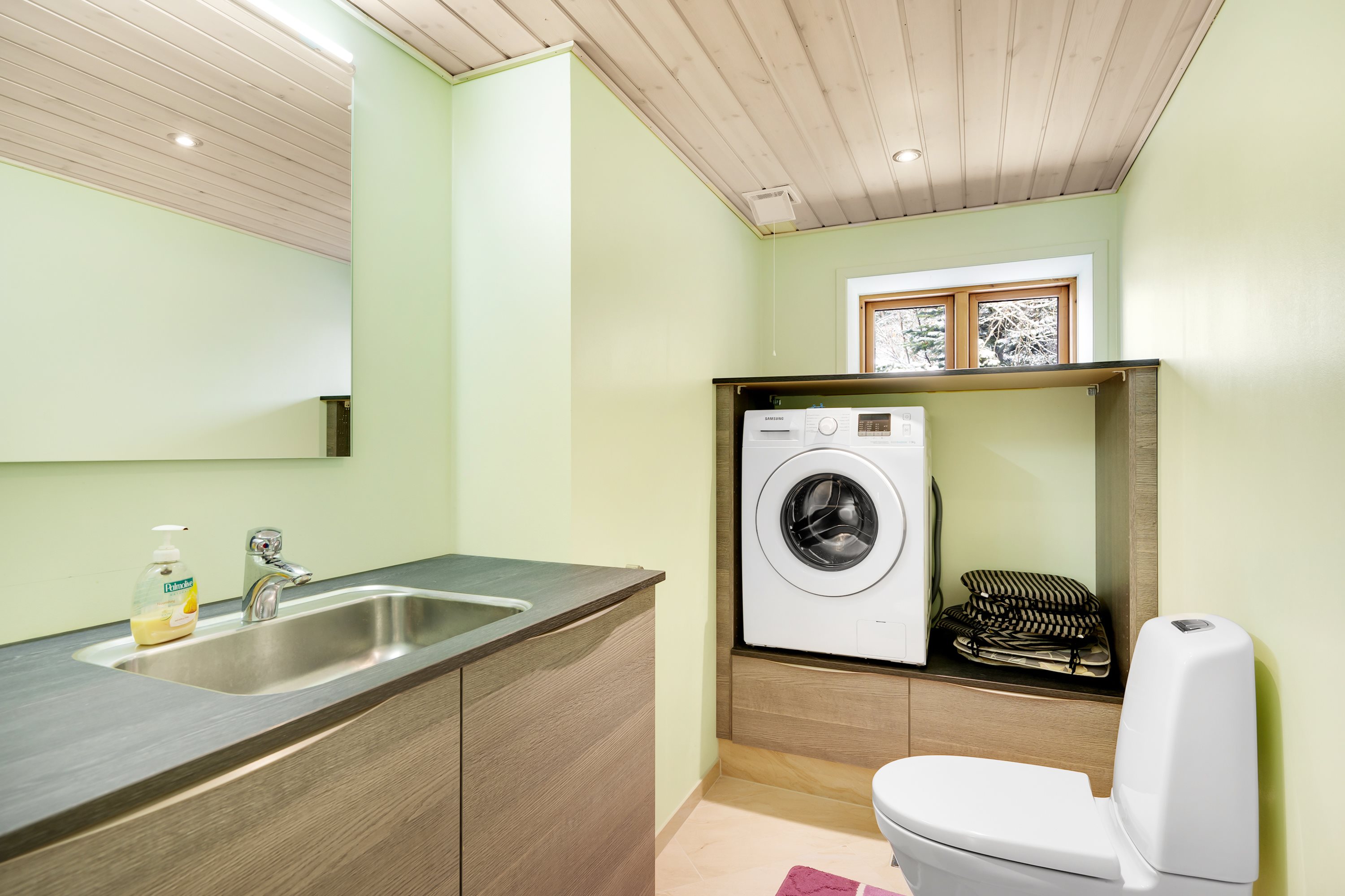 Fremhævet andet billede i fuldskærmstilstand. Billede af Rougsøvej 272, Udby, 8950 Ørsted