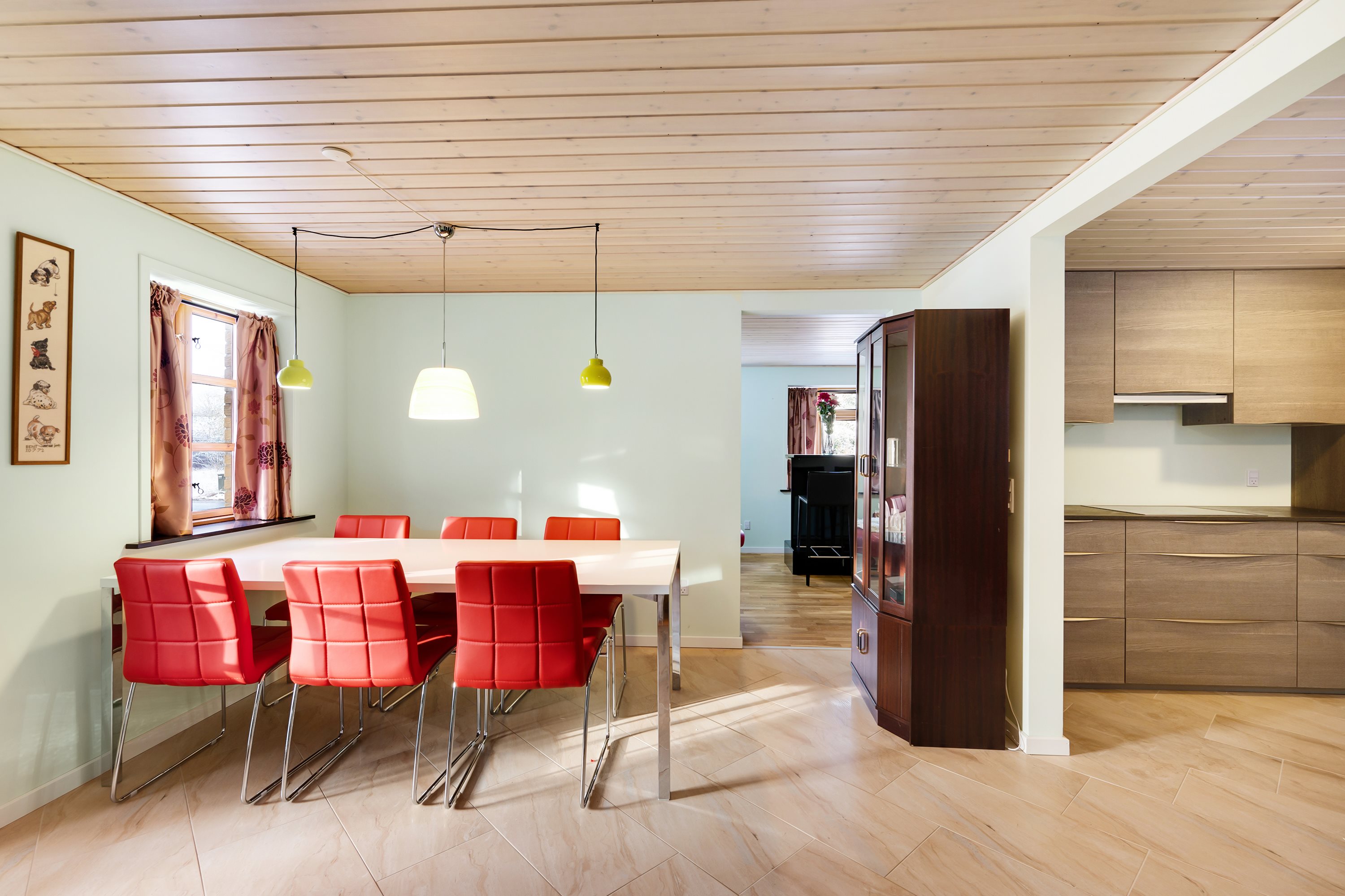 Fremhævet andet billede i fuldskærmstilstand. Billede af Rougsøvej 272, Udby, 8950 Ørsted