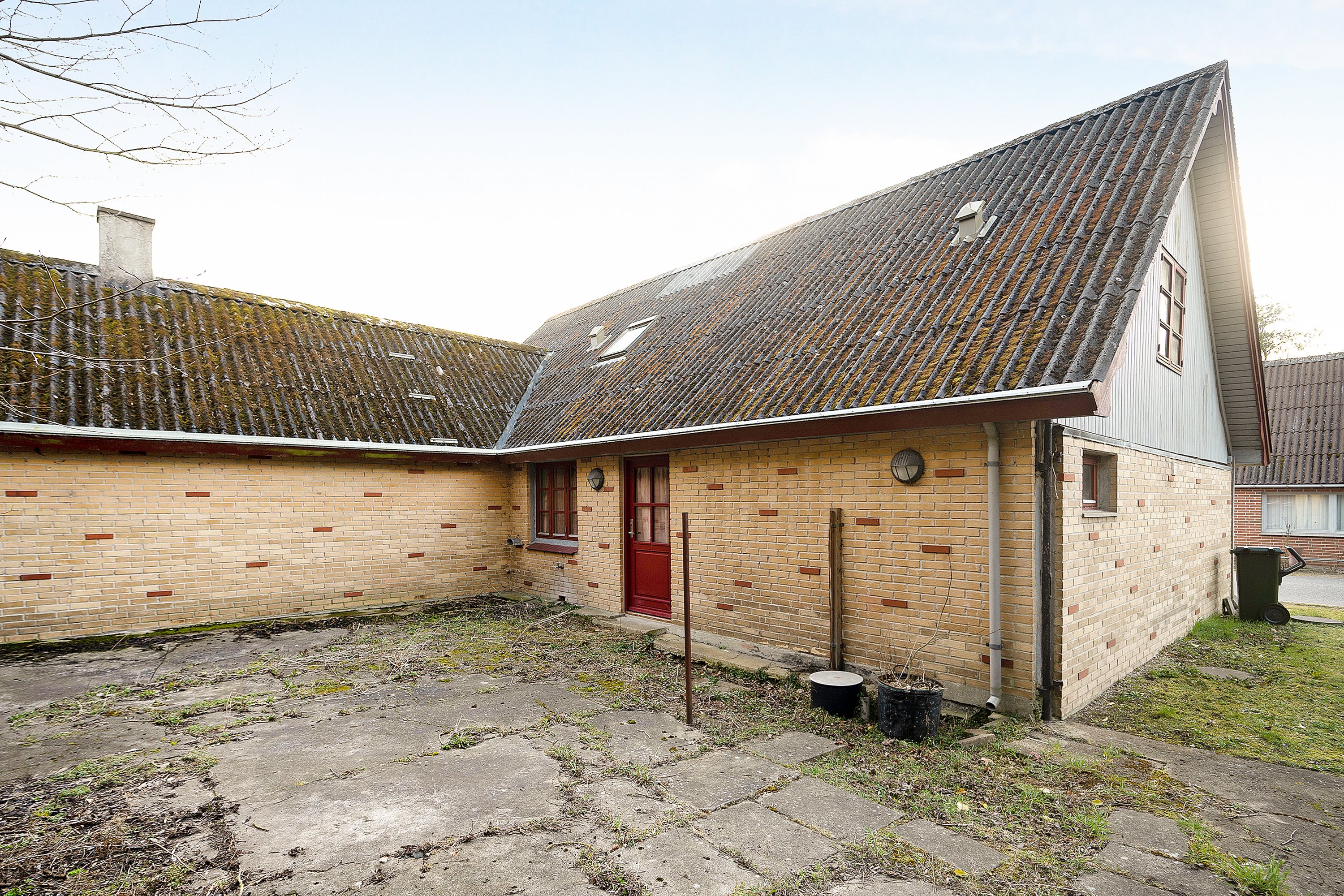 Fremhævet andet billede i fuldskærmstilstand. Billede af Rougsøvej 272, Udby, 8950 Ørsted