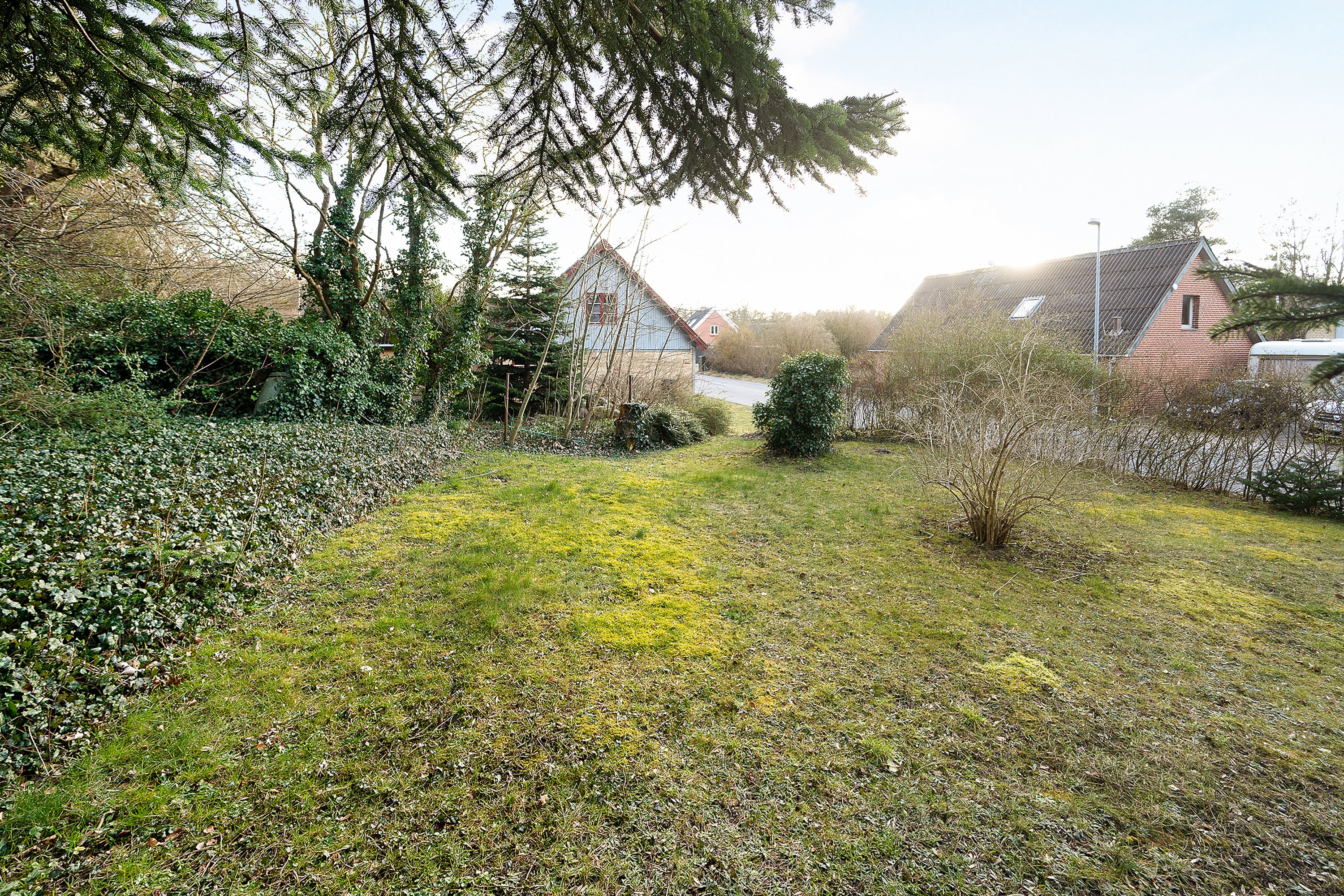 Fremhævet andet billede i fuldskærmstilstand. Billede af Rougsøvej 272, Udby, 8950 Ørsted