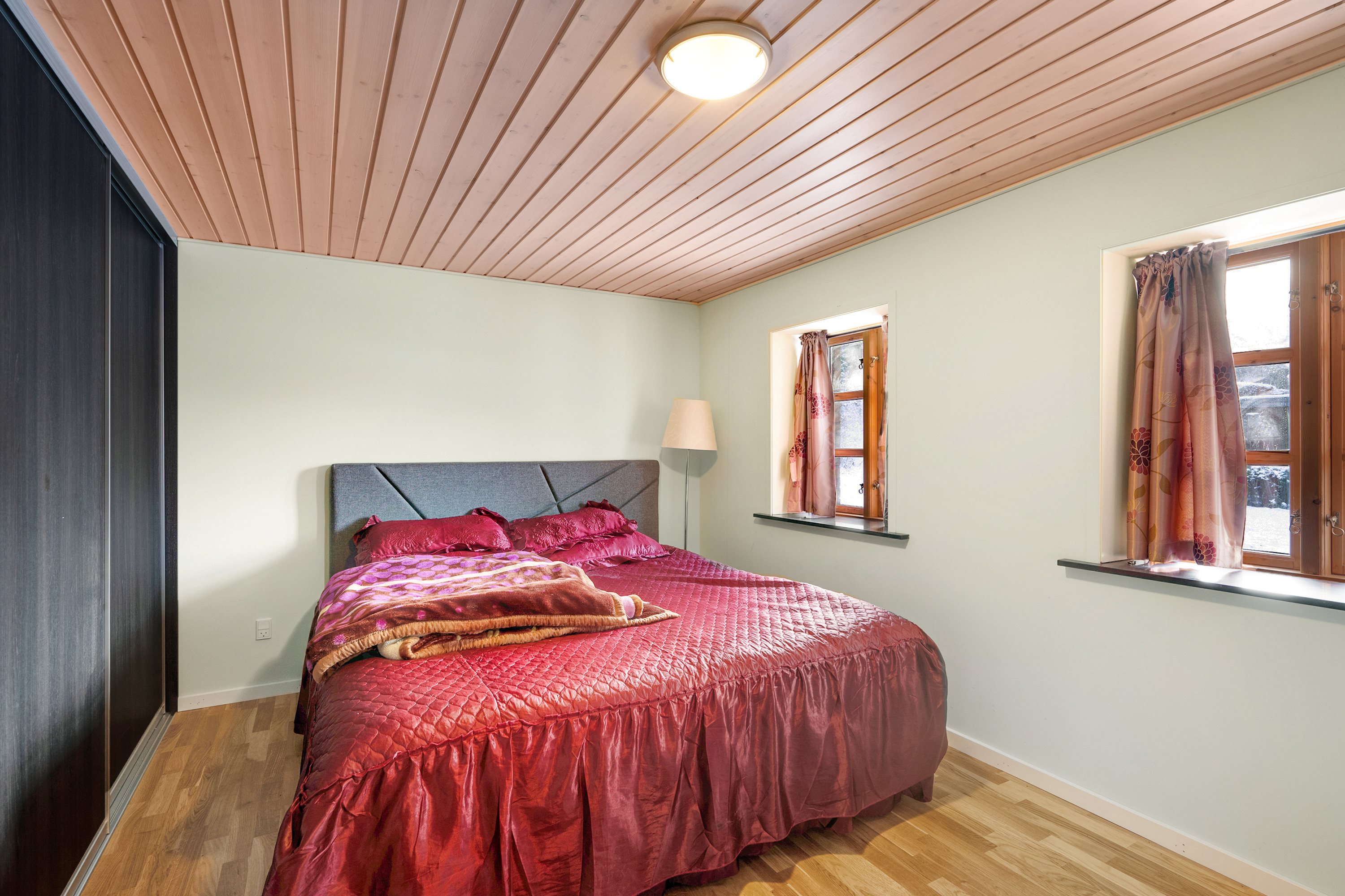 Fremhævet andet billede i fuldskærmstilstand. Billede af Rougsøvej 272, Udby, 8950 Ørsted