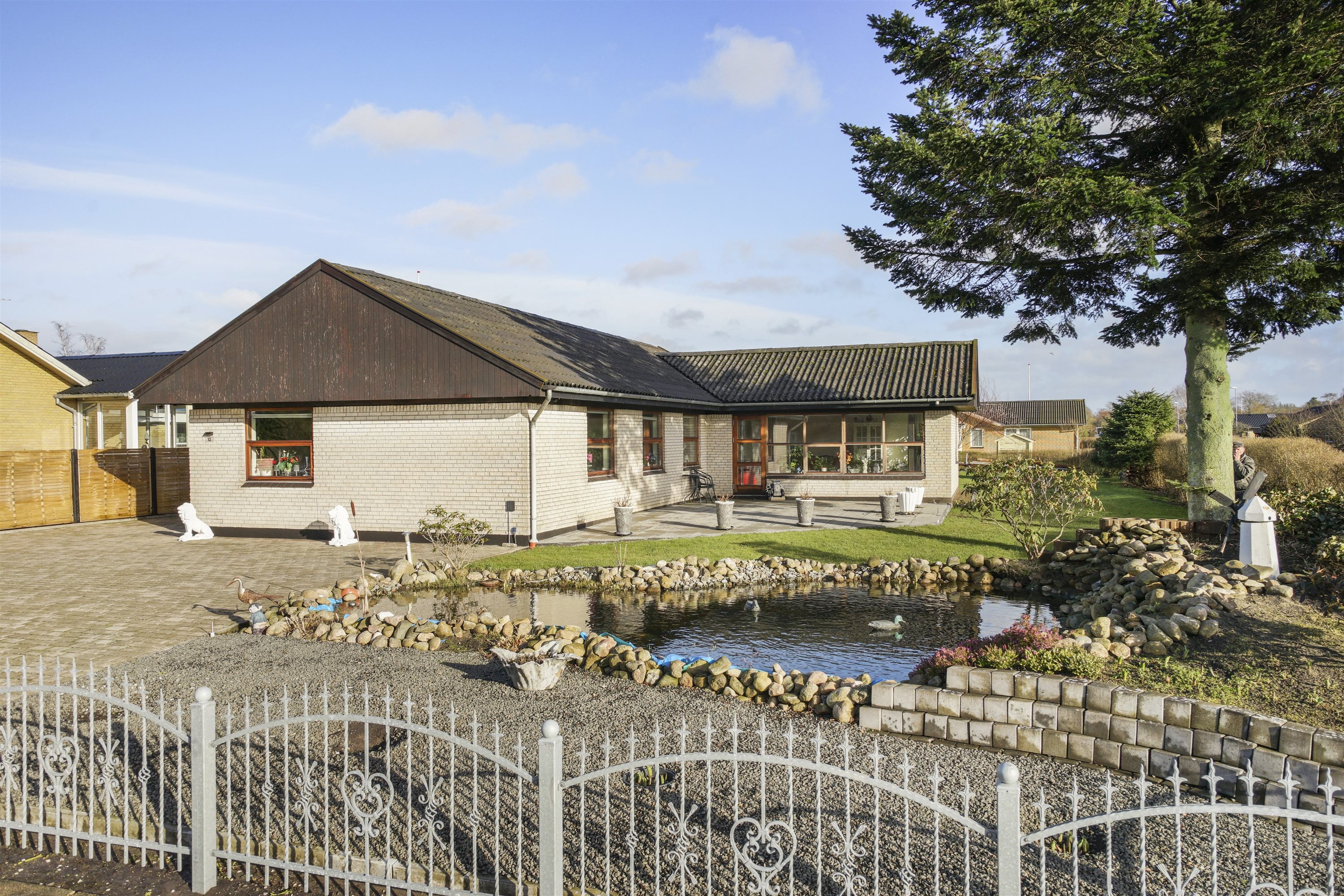 Villa: Ejendommen på Solsortevej 13, 9690 Fjerritslev