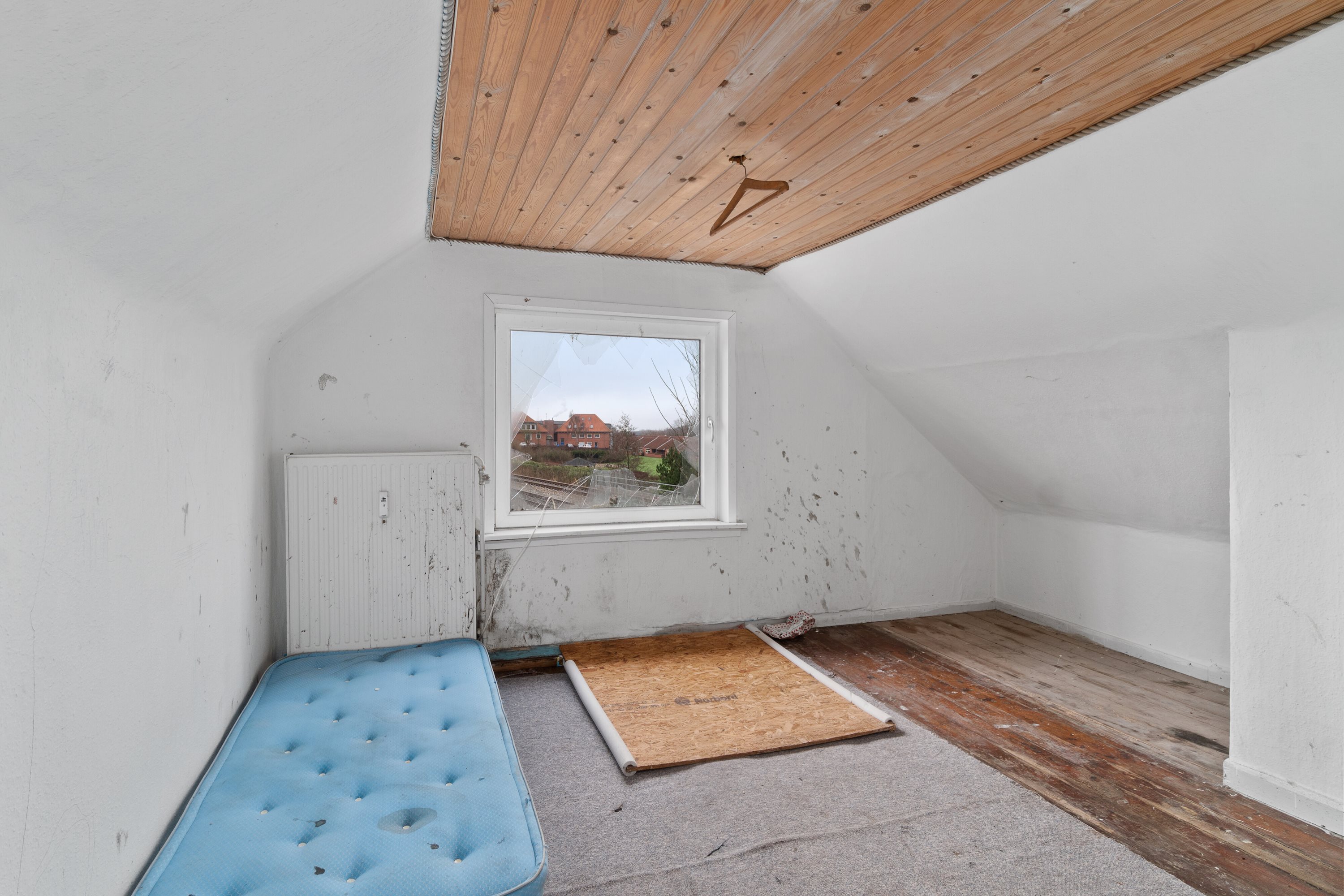 Fremhævet værelse billede i fuldskærmstilstand. Billede af Østergade 2, 9510 Arden