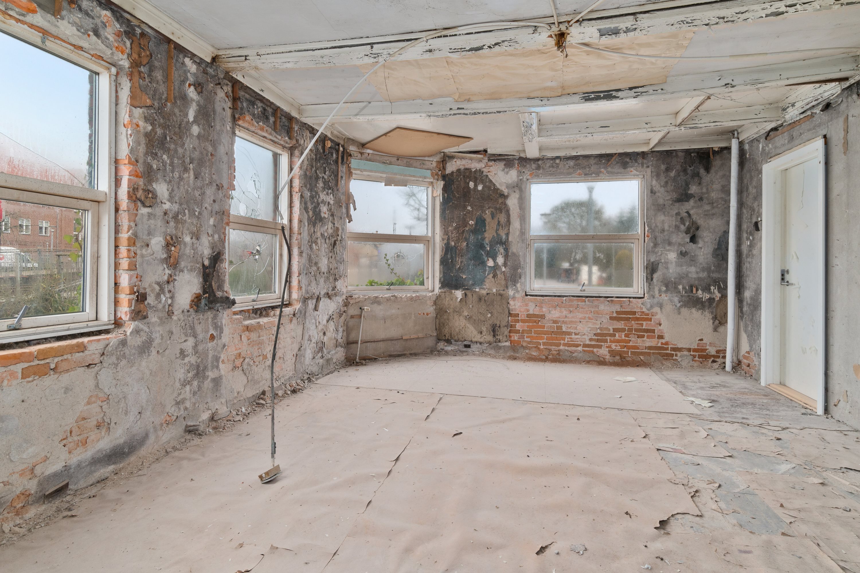 Fremhævet værelse billede i fuldskærmstilstand. Billede af Østergade 2, 9510 Arden