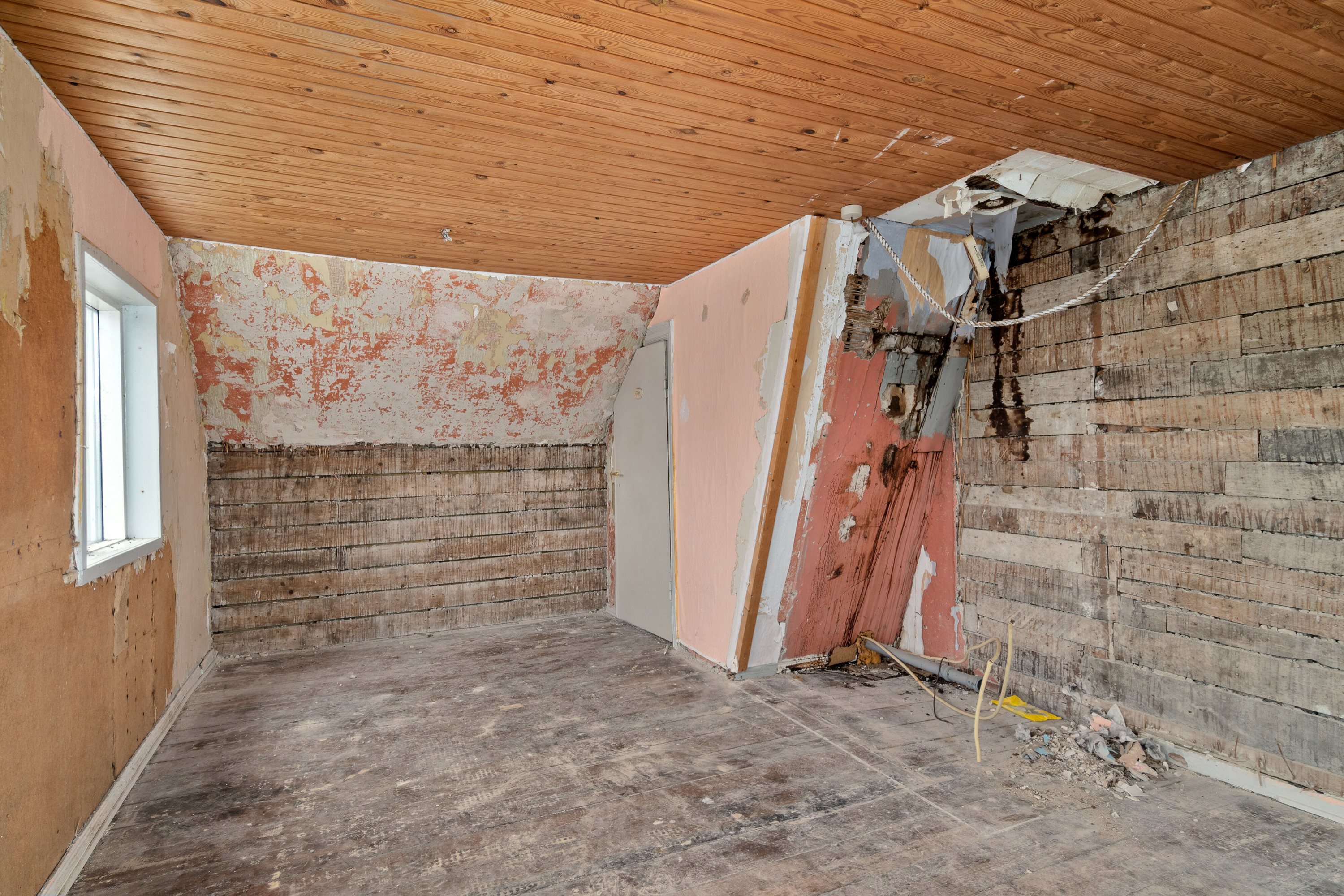 Fremhævet værelse billede i fuldskærmstilstand. Billede af Østergade 2, 9510 Arden