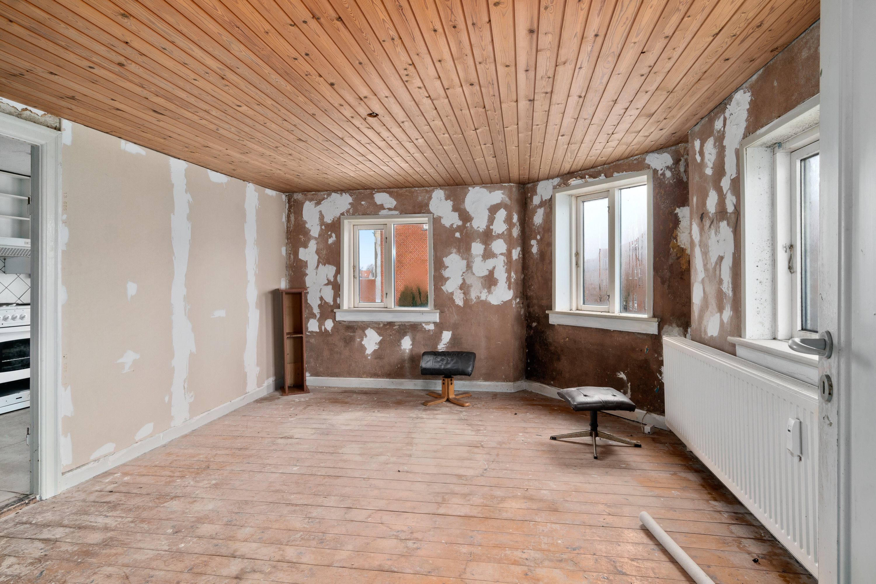 Fremhævet værelse billede i fuldskærmstilstand. Billede af Østergade 2, 9510 Arden