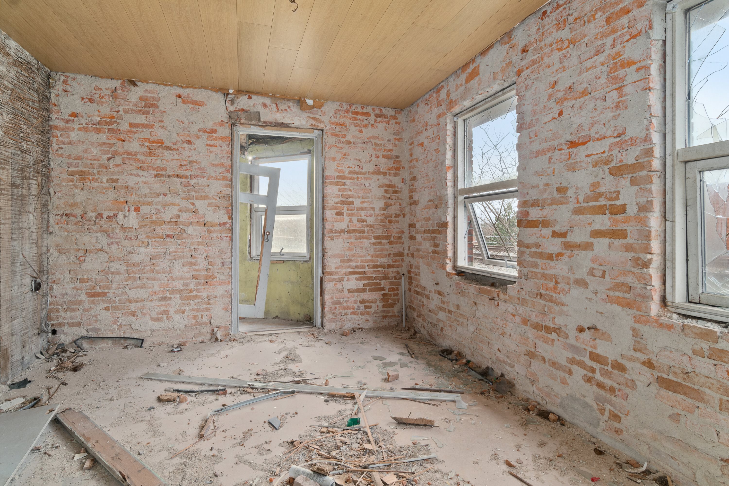 Fremhævet værelse billede i fuldskærmstilstand. Billede af Østergade 2, 9510 Arden