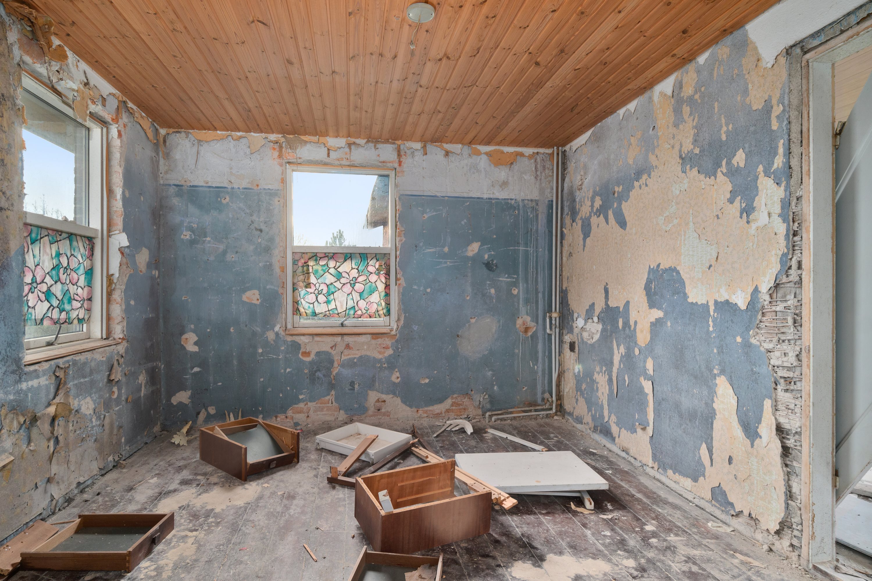 Fremhævet værelse billede i fuldskærmstilstand. Billede af Østergade 2, 9510 Arden