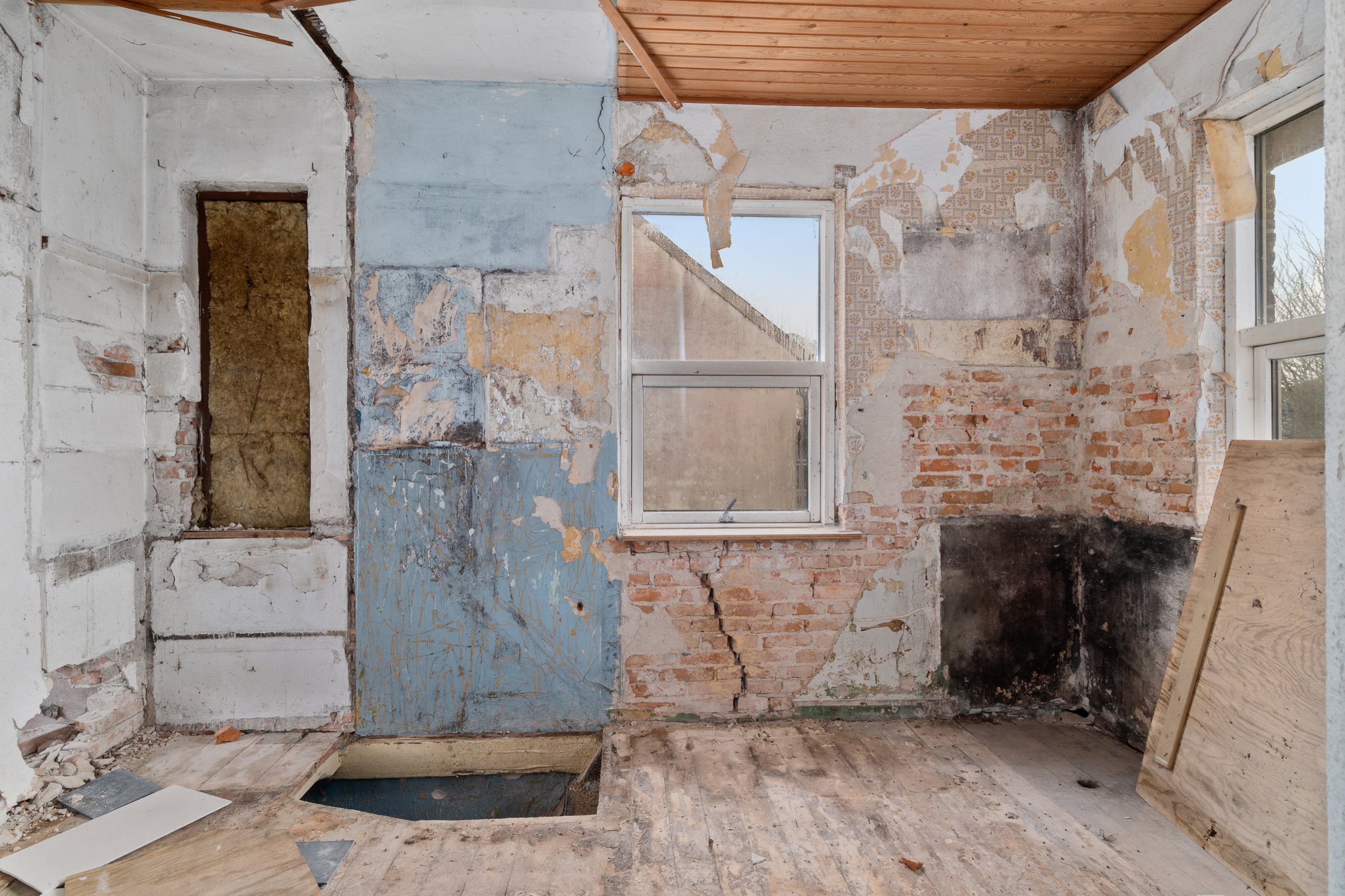 Fremhævet værelse billede i fuldskærmstilstand. Billede af Østergade 2, 9510 Arden