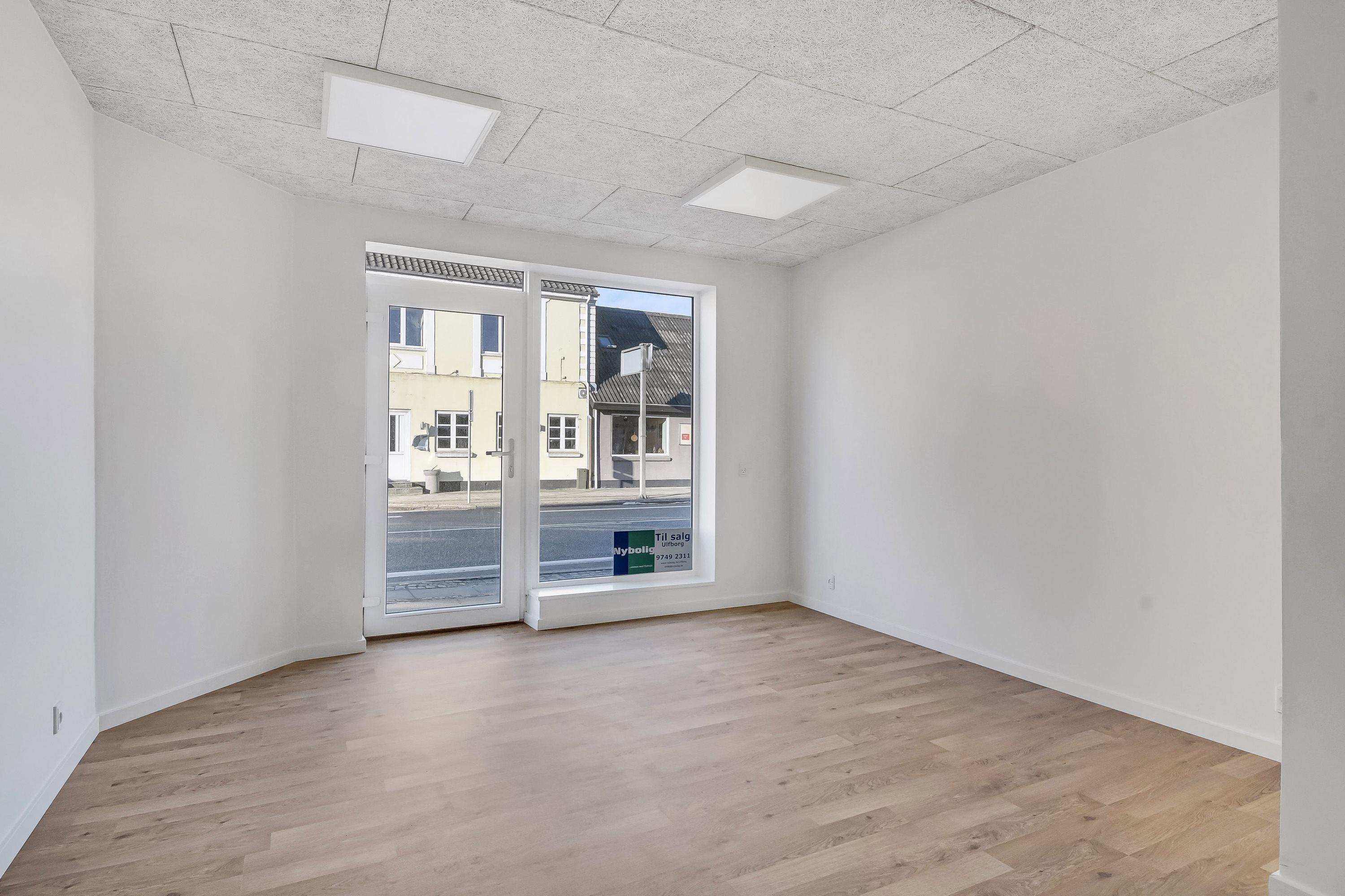 Miniaturebillede 1: stue. Billede af Holmegade 10, 6990 Ulfborg