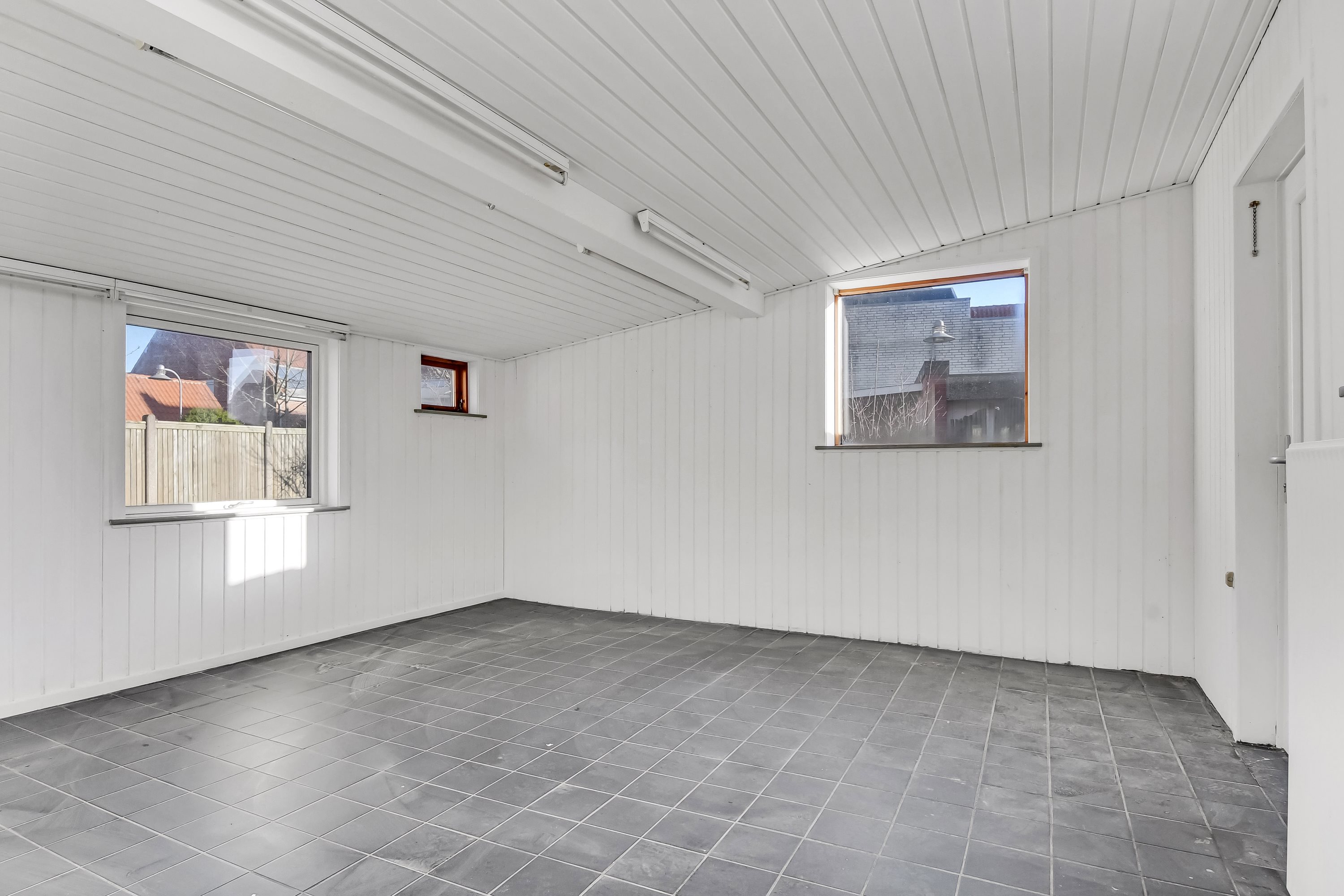 Fremhævet stue billede i fuldskærmstilstand. Billede af Holmegade 10, 6990 Ulfborg