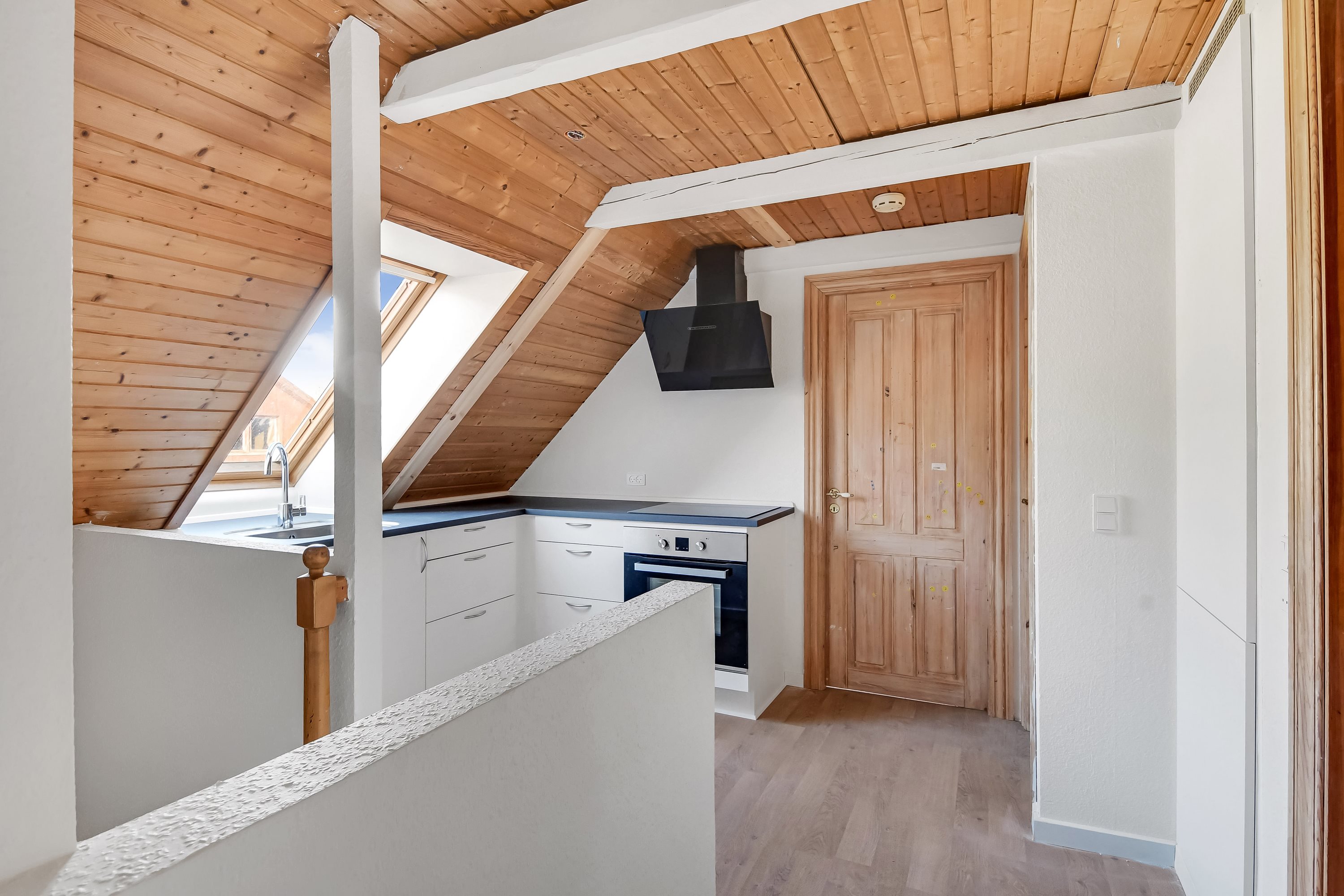 Fremhævet køkken billede i fuldskærmstilstand. Billede af Holmegade 10, 6990 Ulfborg