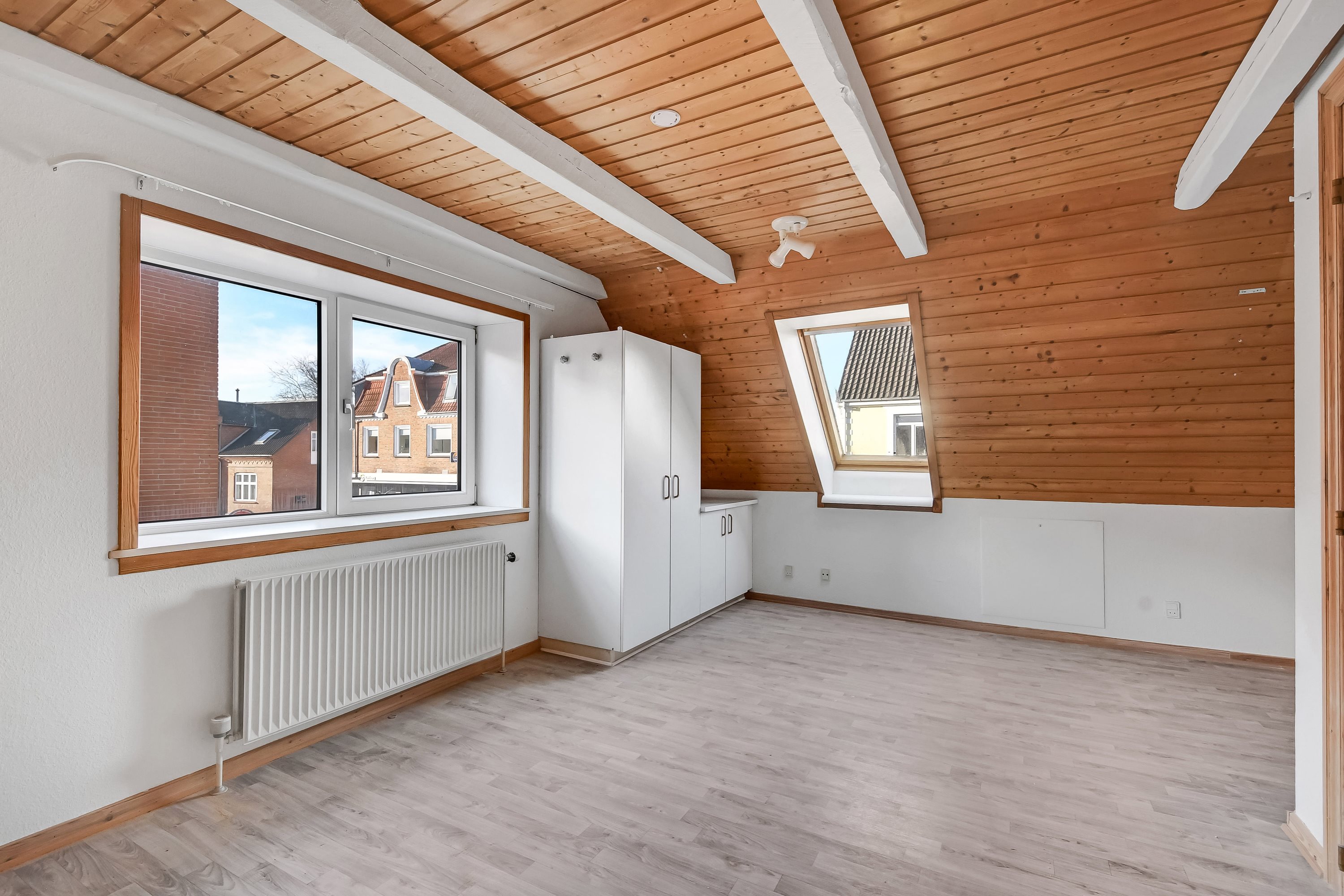 Fremhævet værelse billede i fuldskærmstilstand. Billede af Holmegade 10, 6990 Ulfborg