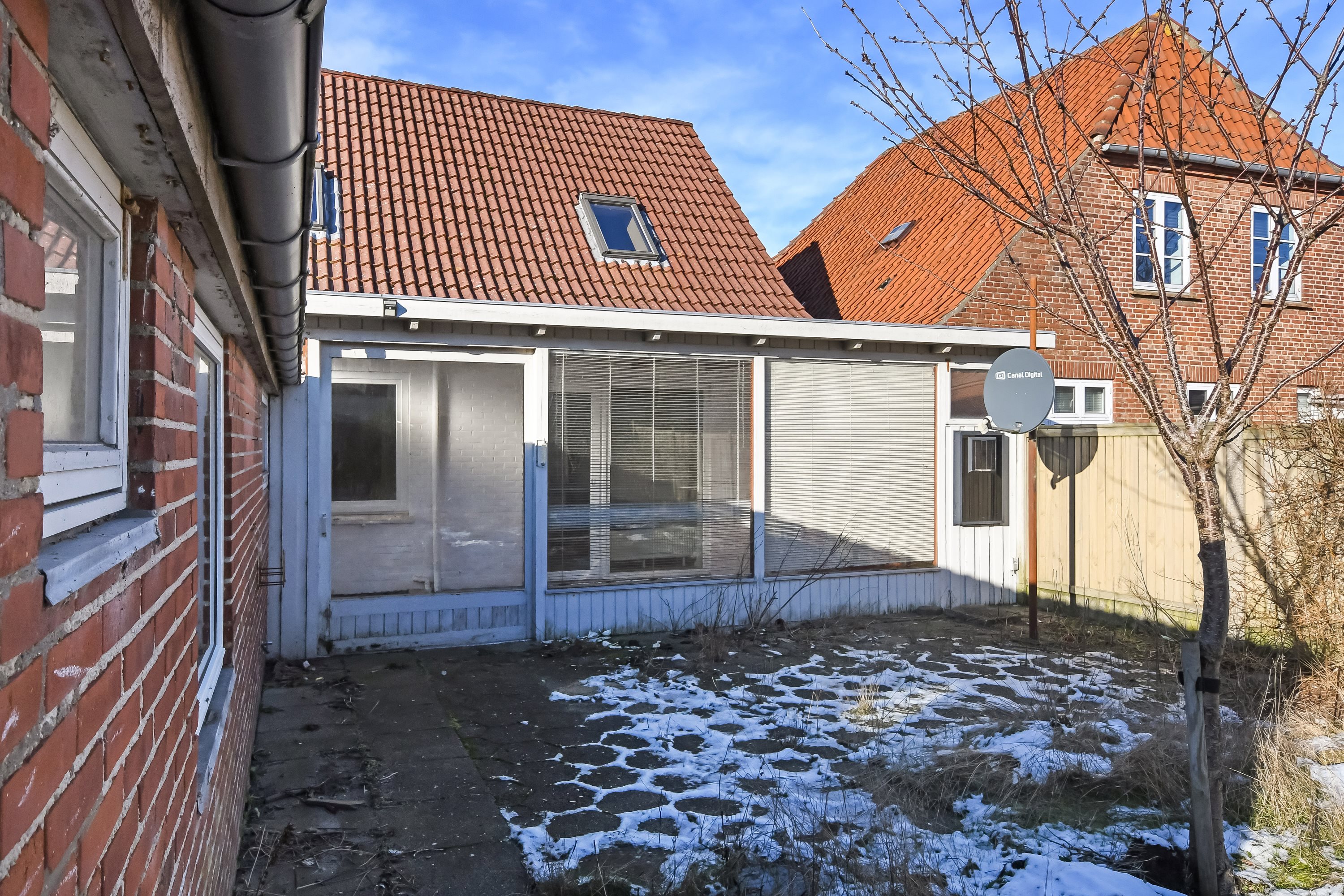 Fremhævet ejendommen billede i fuldskærmstilstand. Billede af Holmegade 10, 6990 Ulfborg