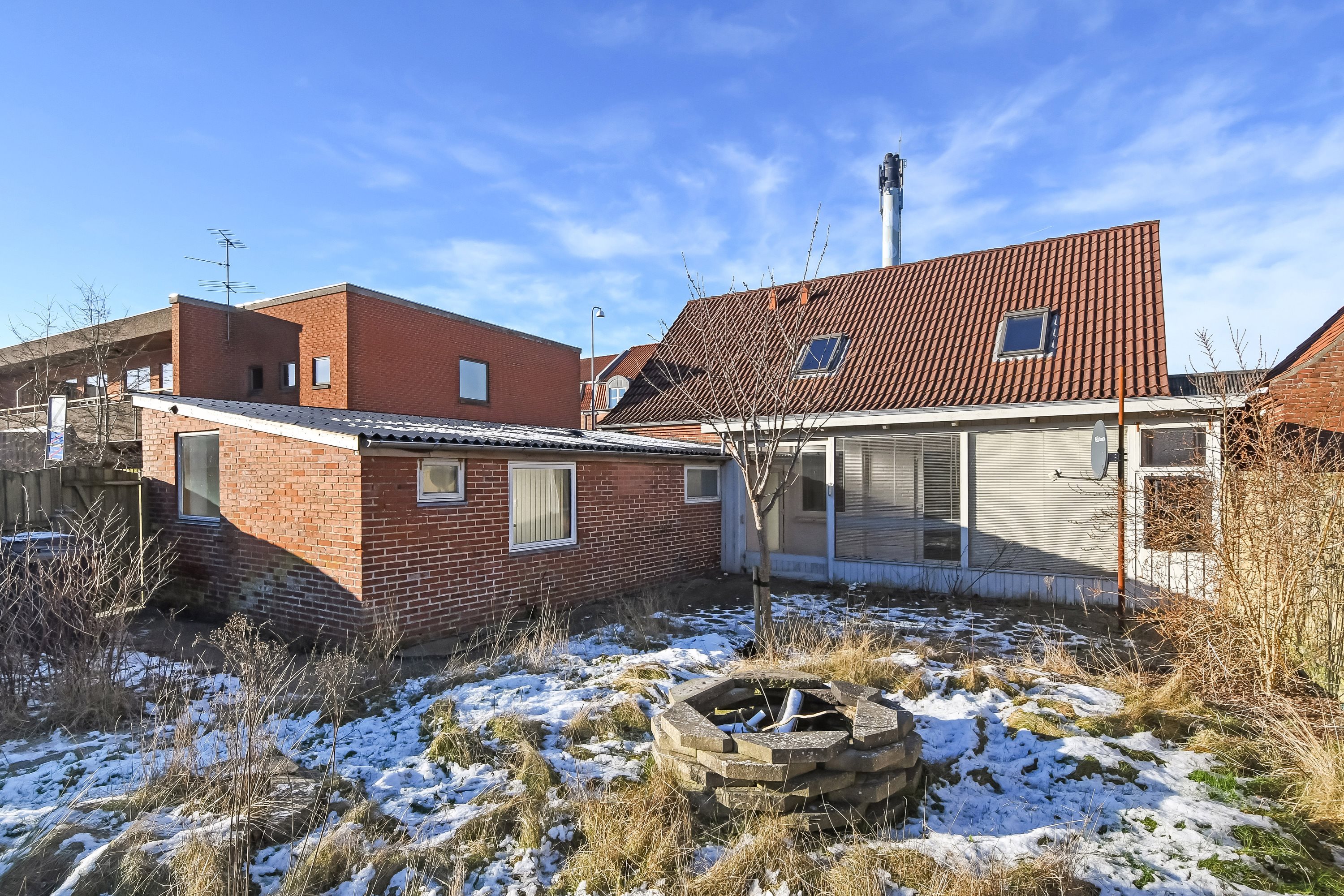 Fremhævet ejendommen billede i fuldskærmstilstand. Billede af Holmegade 10, 6990 Ulfborg