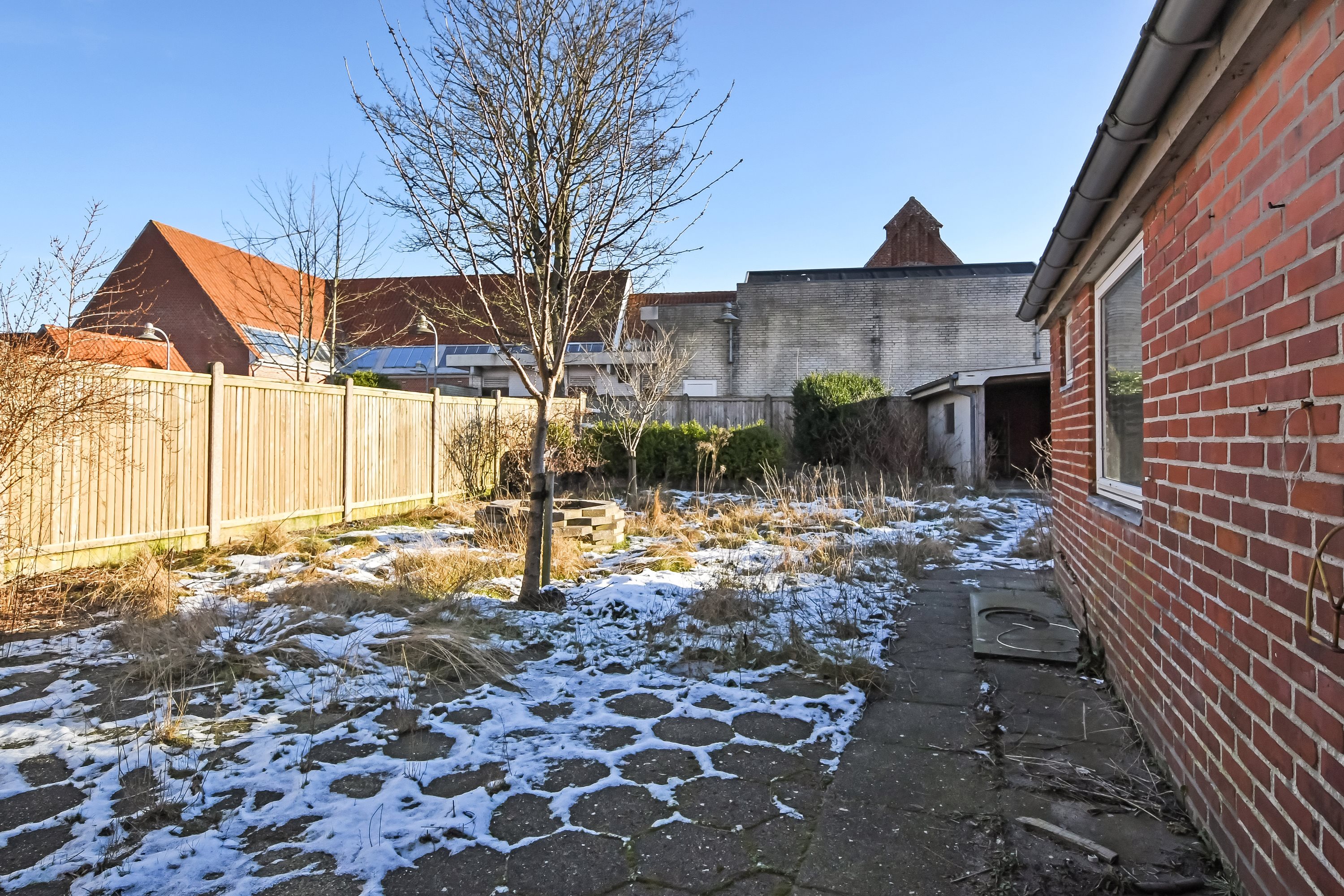 Fremhævet ejendommen billede i fuldskærmstilstand. Billede af Holmegade 10, 6990 Ulfborg