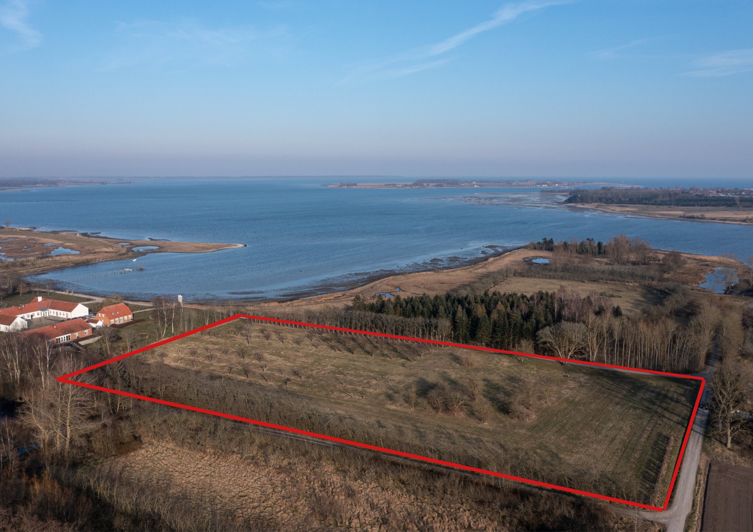 Fremhævet andet billede i fuldskærmstilstand. Billede af Søborgvej 14, Glud, 7130 Juelsminde