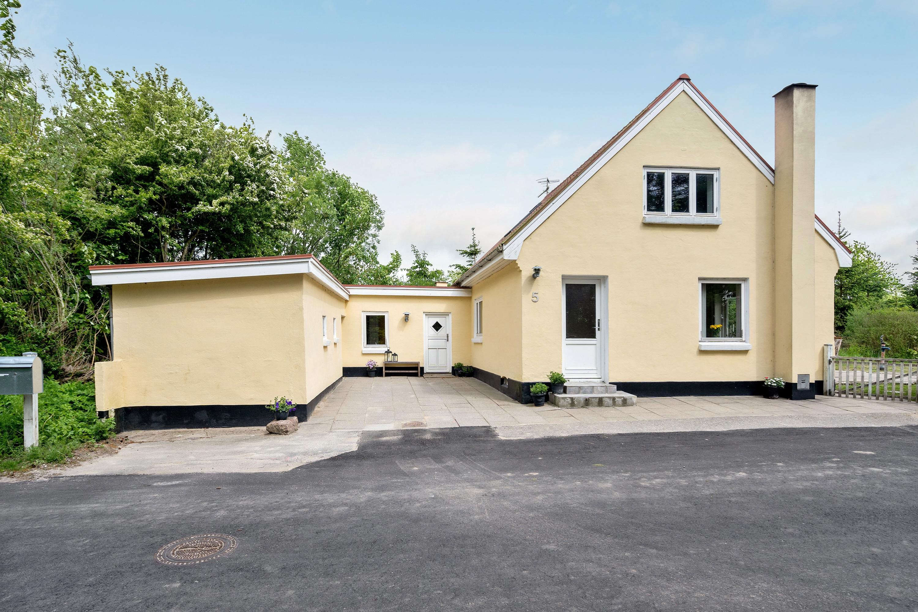 Fremhævet ejendommen billede i fuldskærmstilstand. Billede af Næskærbrovej 5, Gølstrup, 9480 Løkken