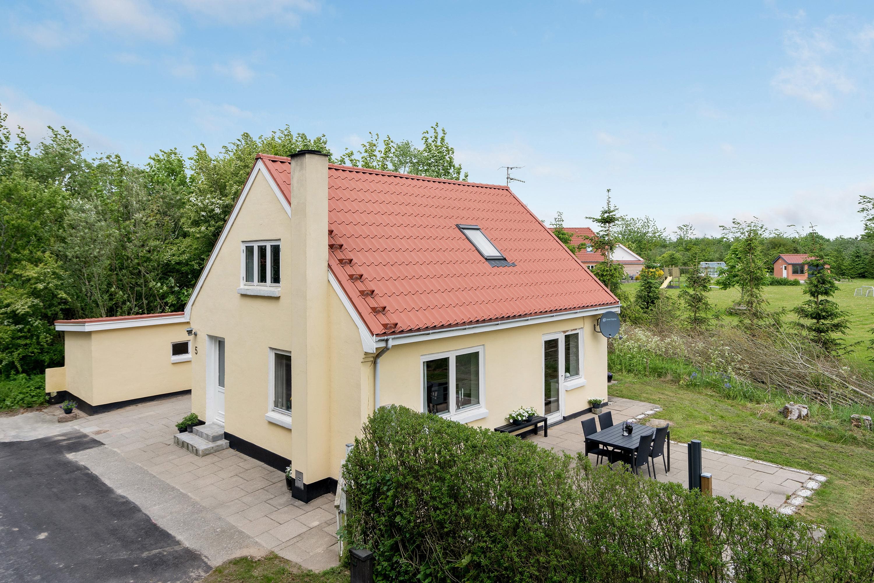 Fremhævet ejendommen billede i fuldskærmstilstand. Billede af Næskærbrovej 5, Gølstrup, 9480 Løkken