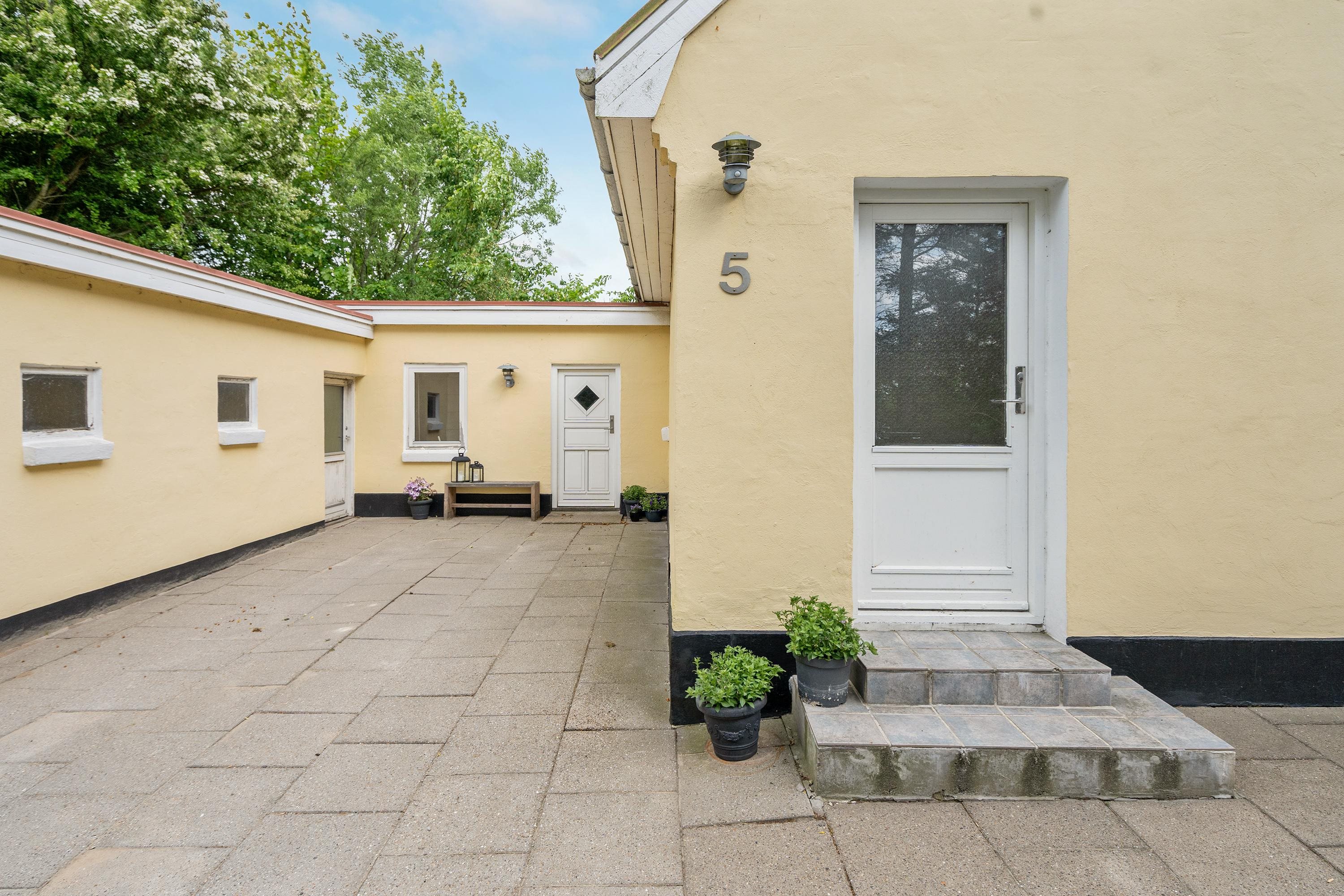 Fremhævet ejendommen billede i fuldskærmstilstand. Billede af Næskærbrovej 5, Gølstrup, 9480 Løkken