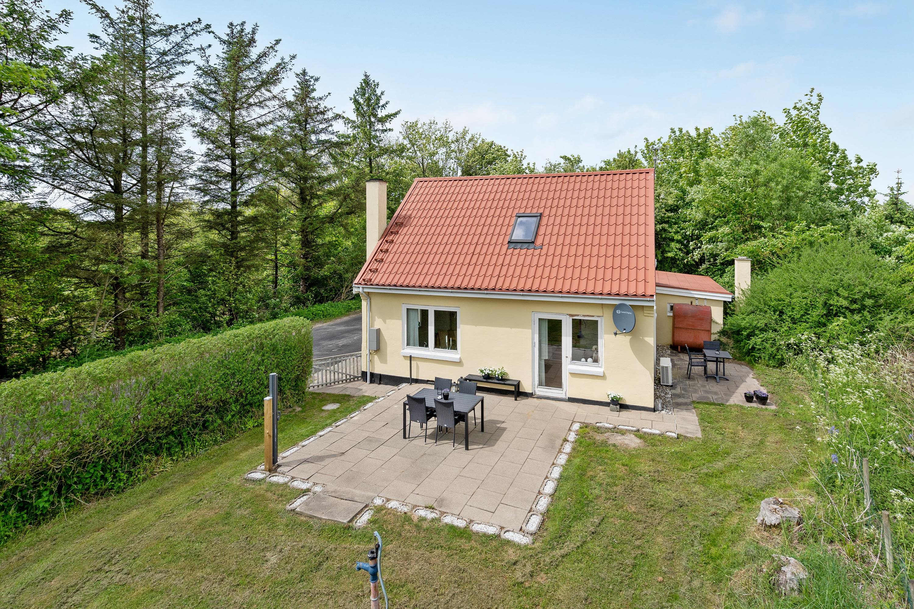 Fremhævet ejendommen billede i fuldskærmstilstand. Billede af Næskærbrovej 5, Gølstrup, 9480 Løkken