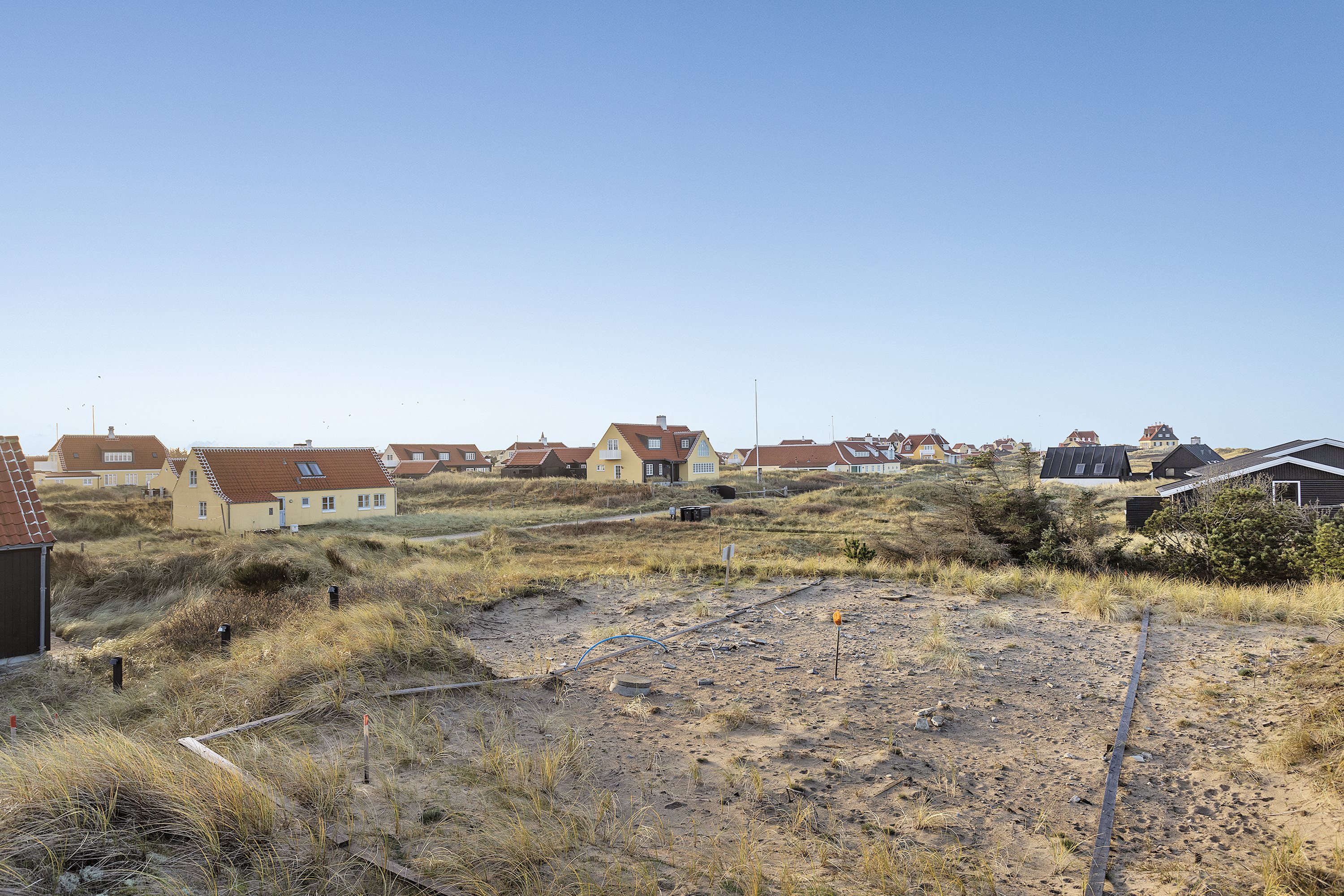 Miniaturebillede 2: ejendommen. Billede af Havbakken 5, Gl. Skagen, 9990 Skagen