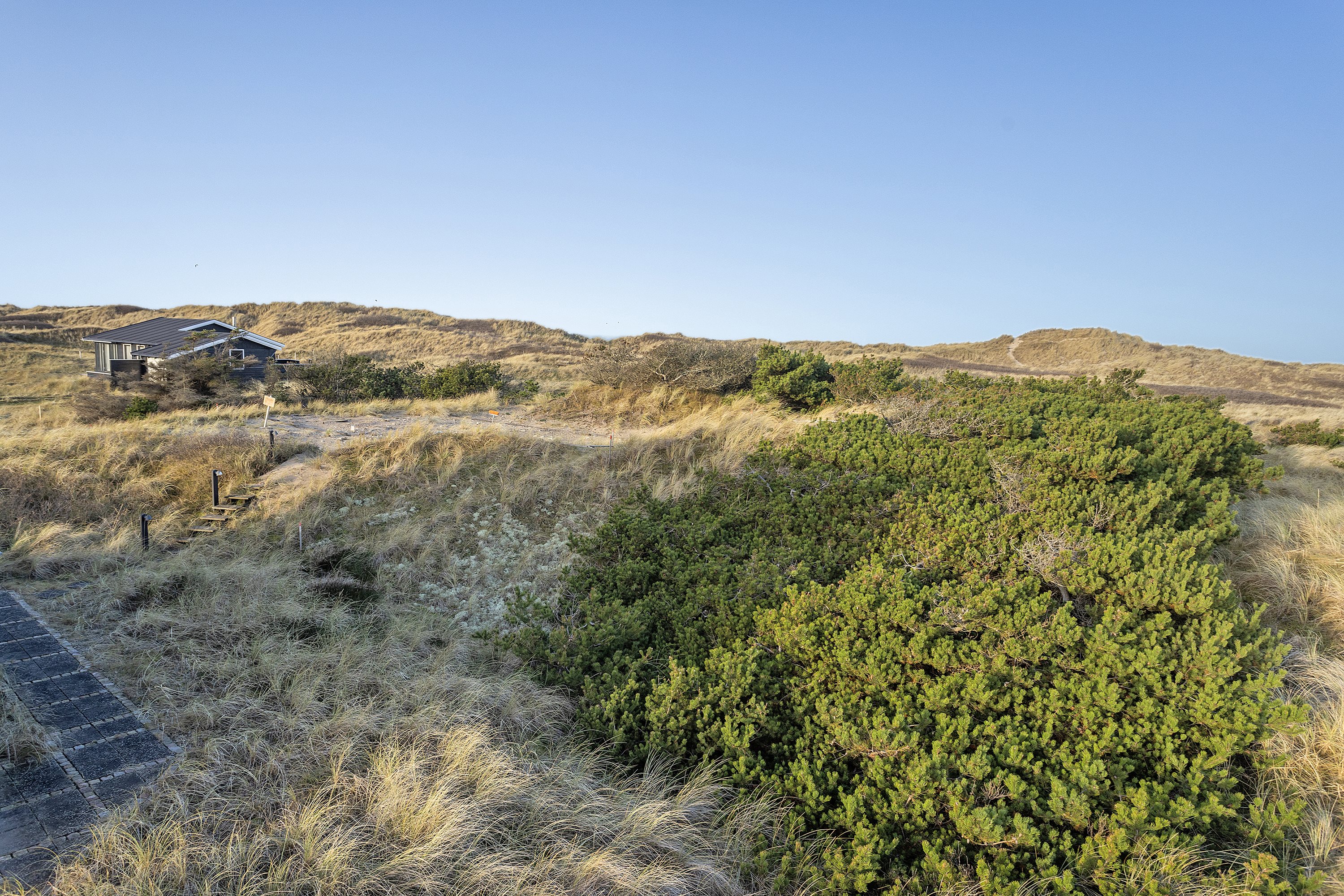 Fremhævet ejendommen billede i fuldskærmstilstand. Billede af Havbakken 5, Gl. Skagen, 9990 Skagen