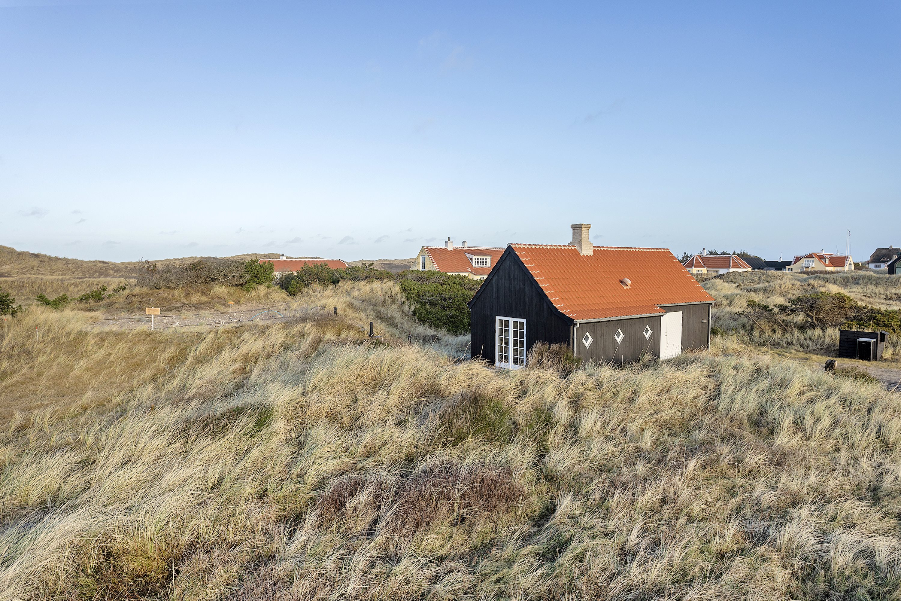 Fremhævet ejendommen billede i fuldskærmstilstand. Billede af Havbakken 5, Gl. Skagen, 9990 Skagen
