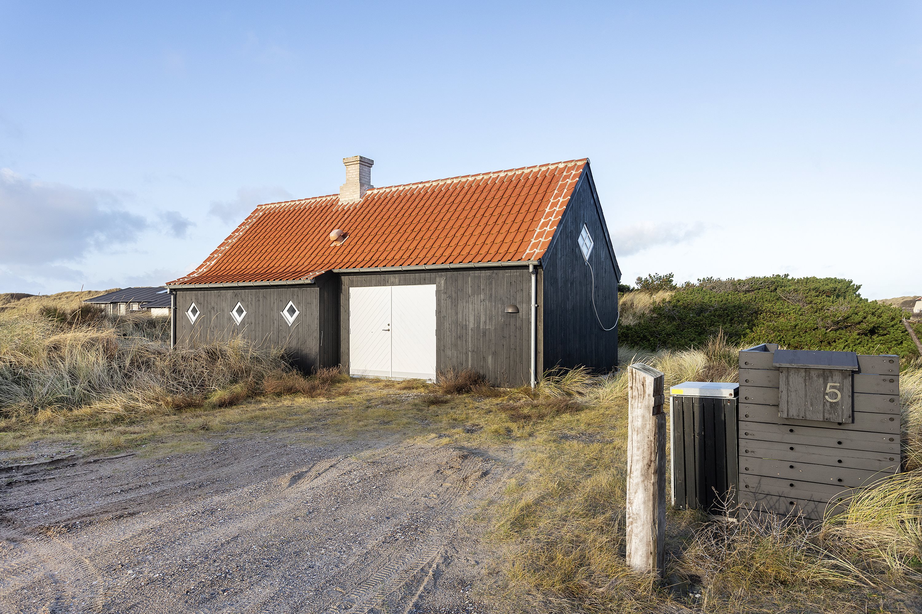 Fremhævet ejendommen billede i fuldskærmstilstand. Billede af Havbakken 5, Gl. Skagen, 9990 Skagen