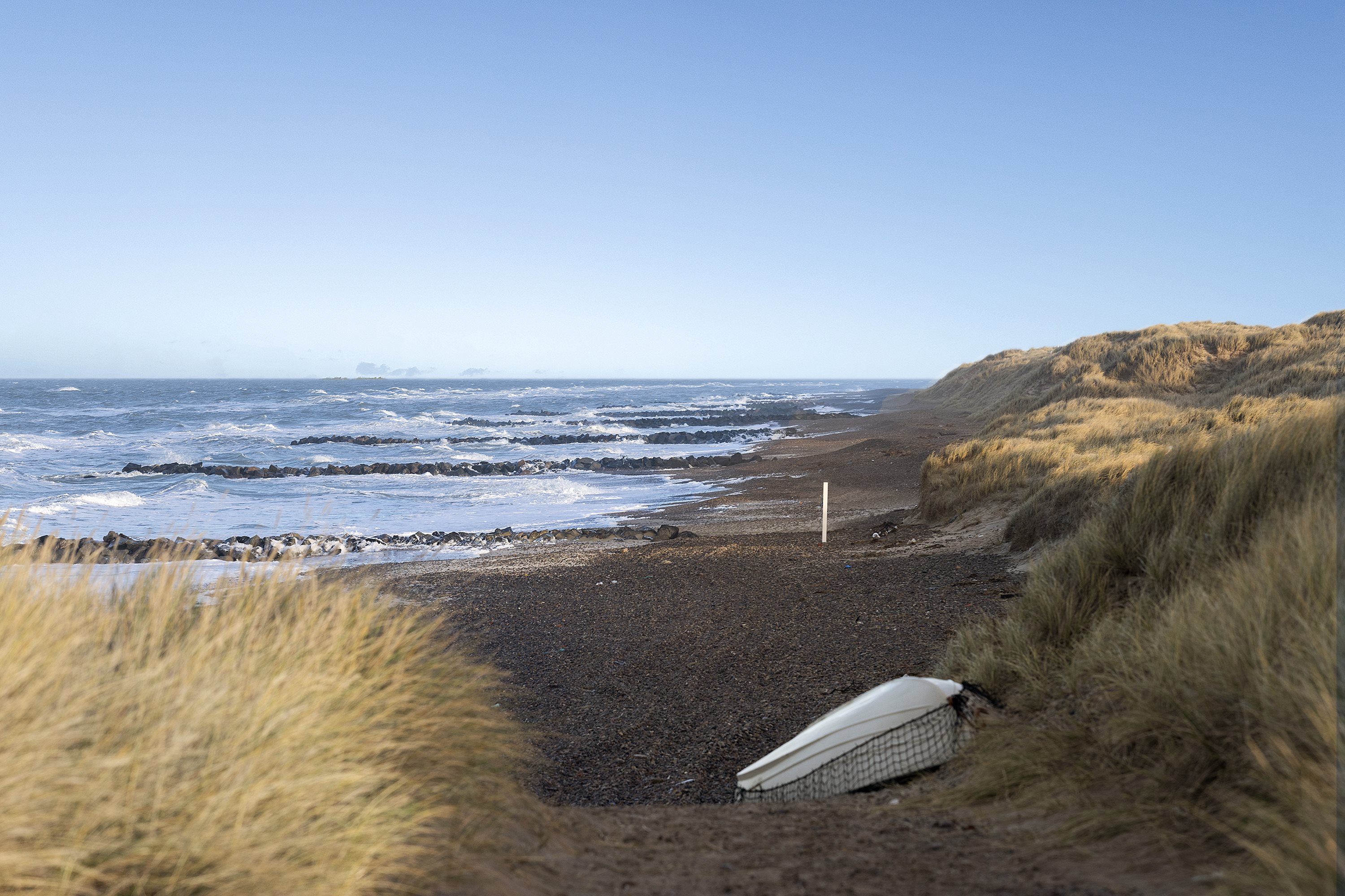 Fremhævet område billede i fuldskærmstilstand. Billede af Havbakken 5, Gl. Skagen, 9990 Skagen