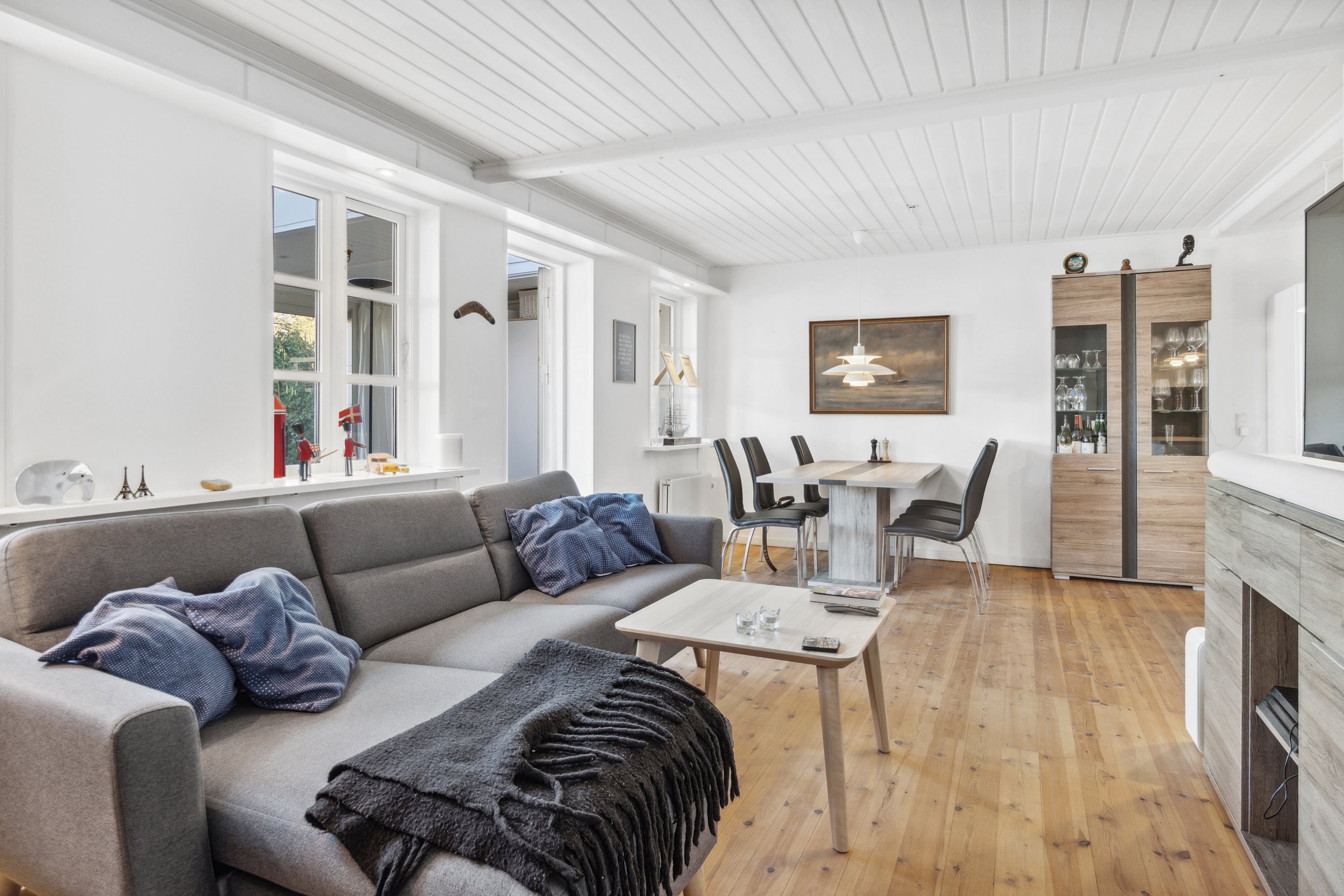 Fremhævet stue billede i fuldskærmstilstand. Billede af Skt. Knuds Gade 14B, 5000 Odense C