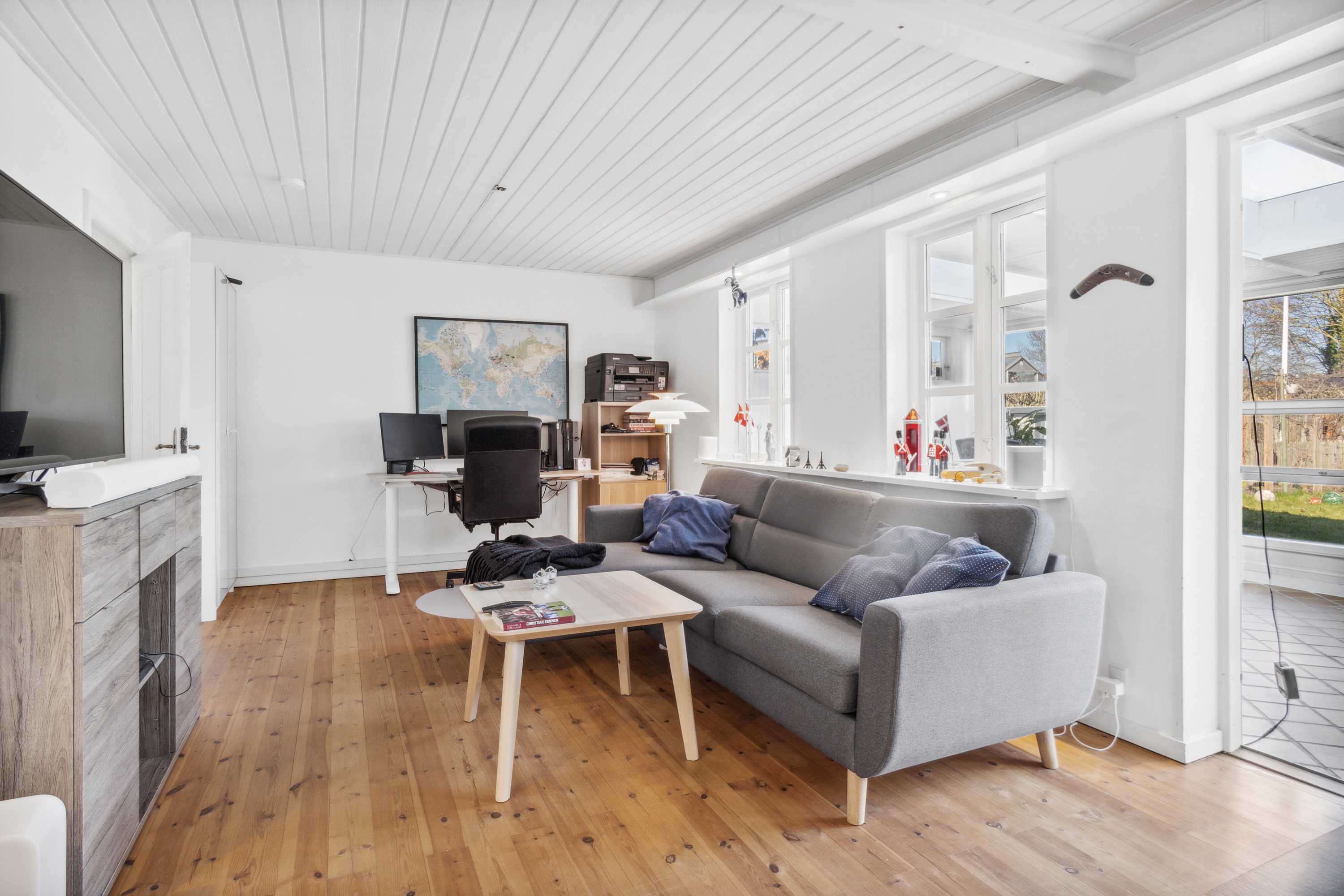 Fremhævet stue billede i fuldskærmstilstand. Billede af Skt. Knuds Gade 14B, 5000 Odense C