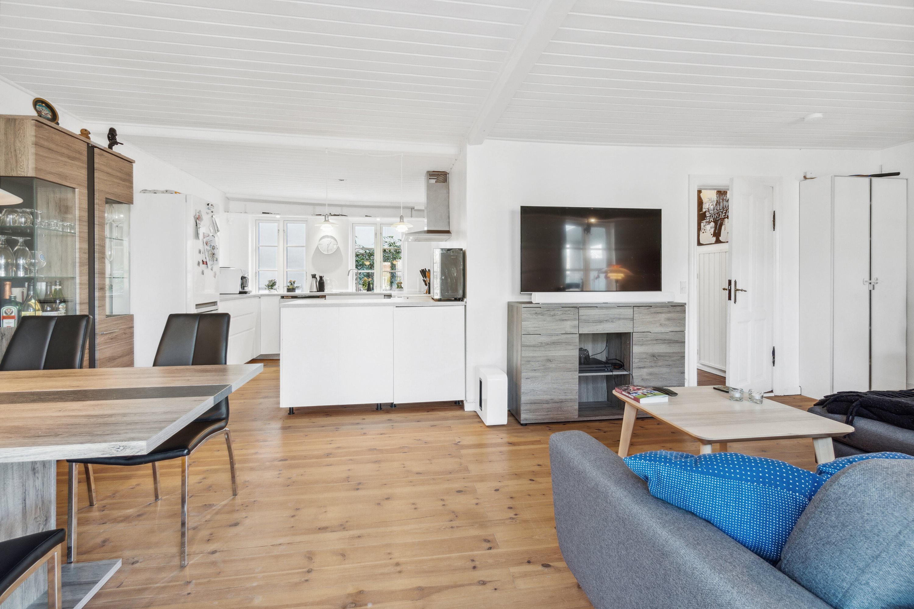 Fremhævet køkken billede i fuldskærmstilstand. Billede af Skt. Knuds Gade 14B, 5000 Odense C