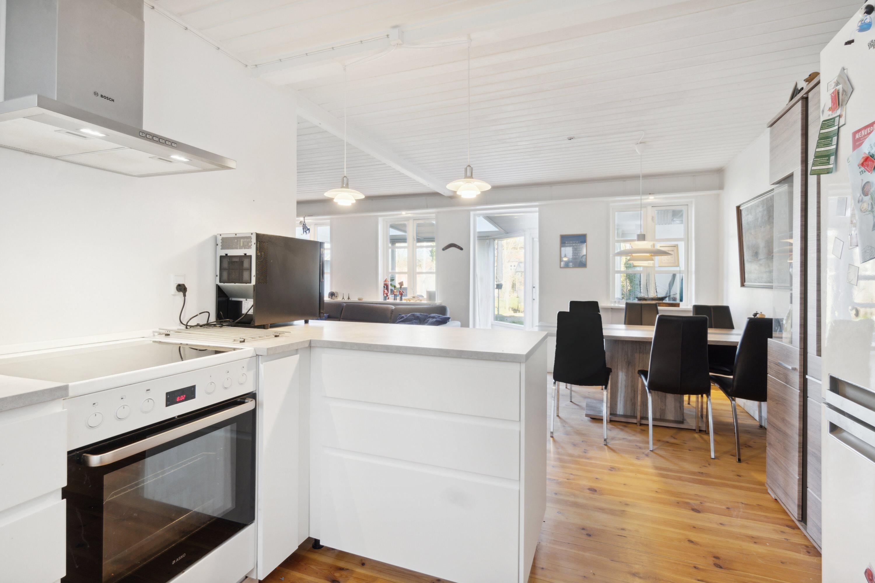 Fremhævet køkken billede i fuldskærmstilstand. Billede af Skt. Knuds Gade 14B, 5000 Odense C