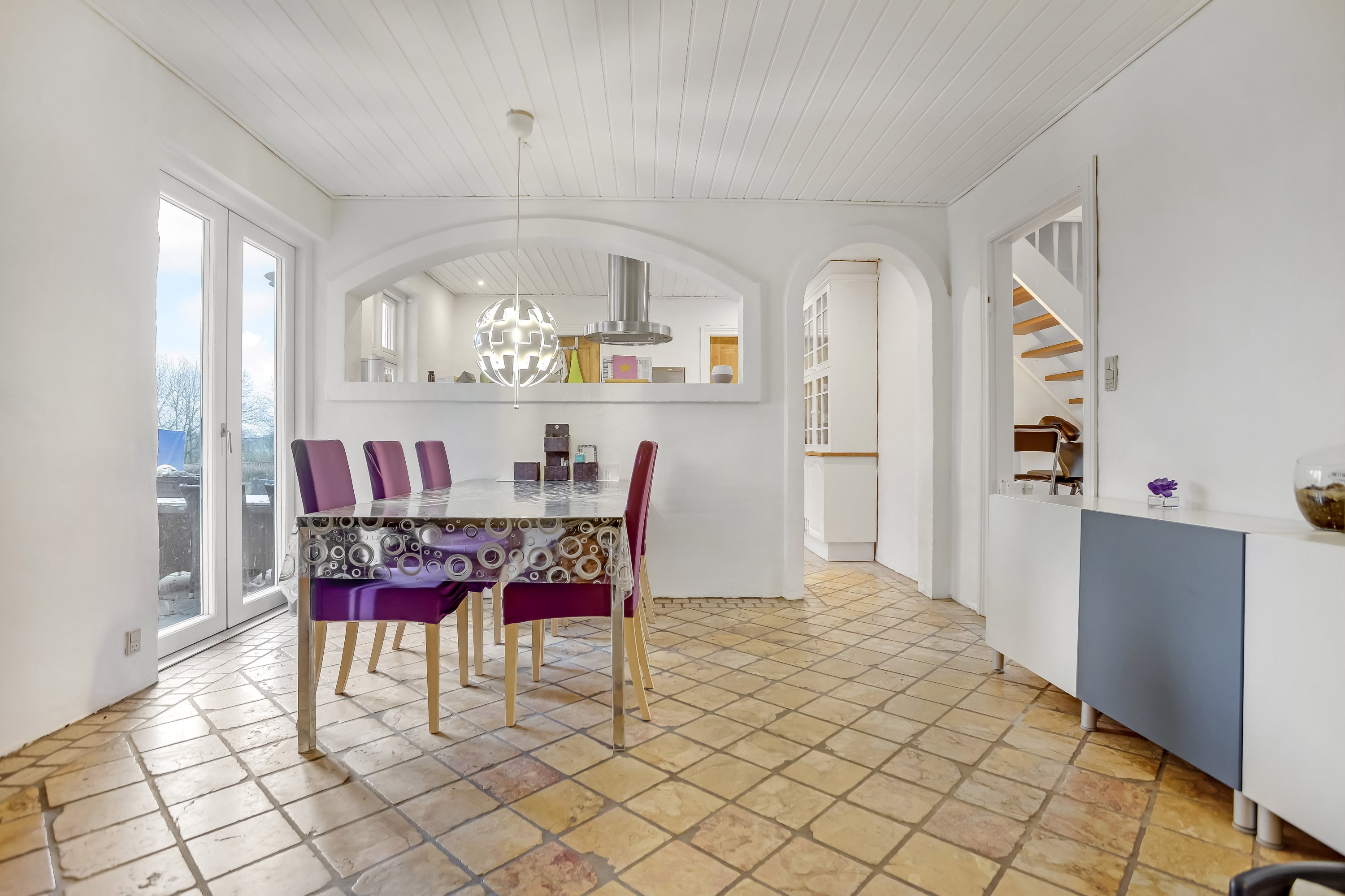 Fremhævet køkken billede i fuldskærmstilstand. Billede af Hygumvej 19, Hygum, 7300 Jelling